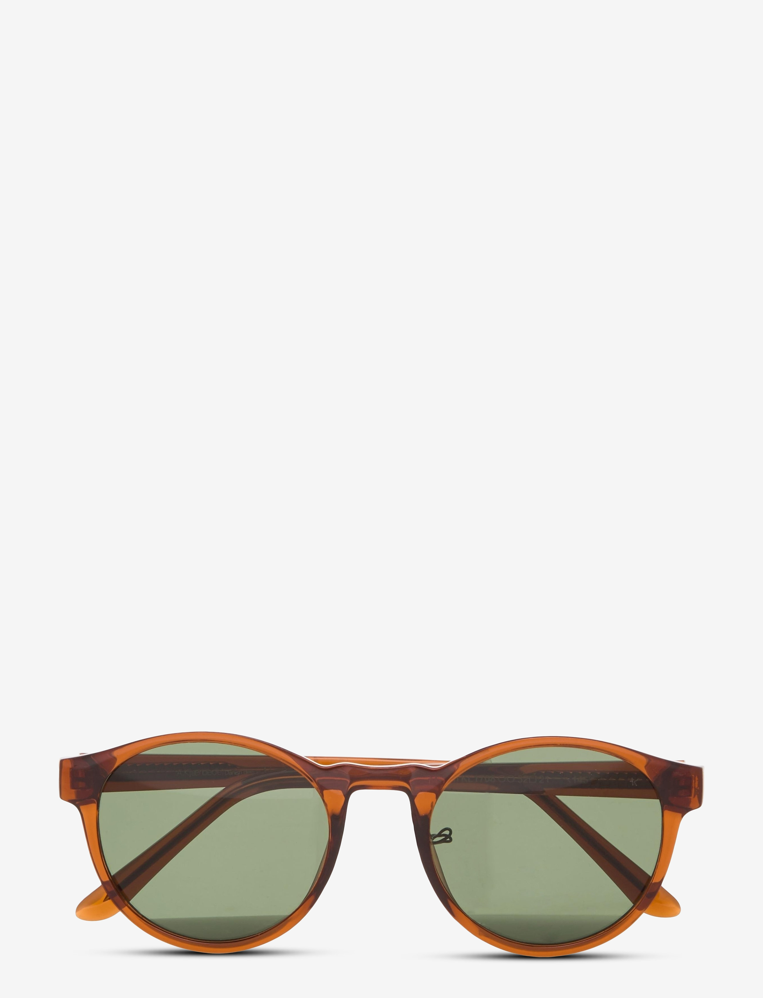BROWN TRANSPARENT