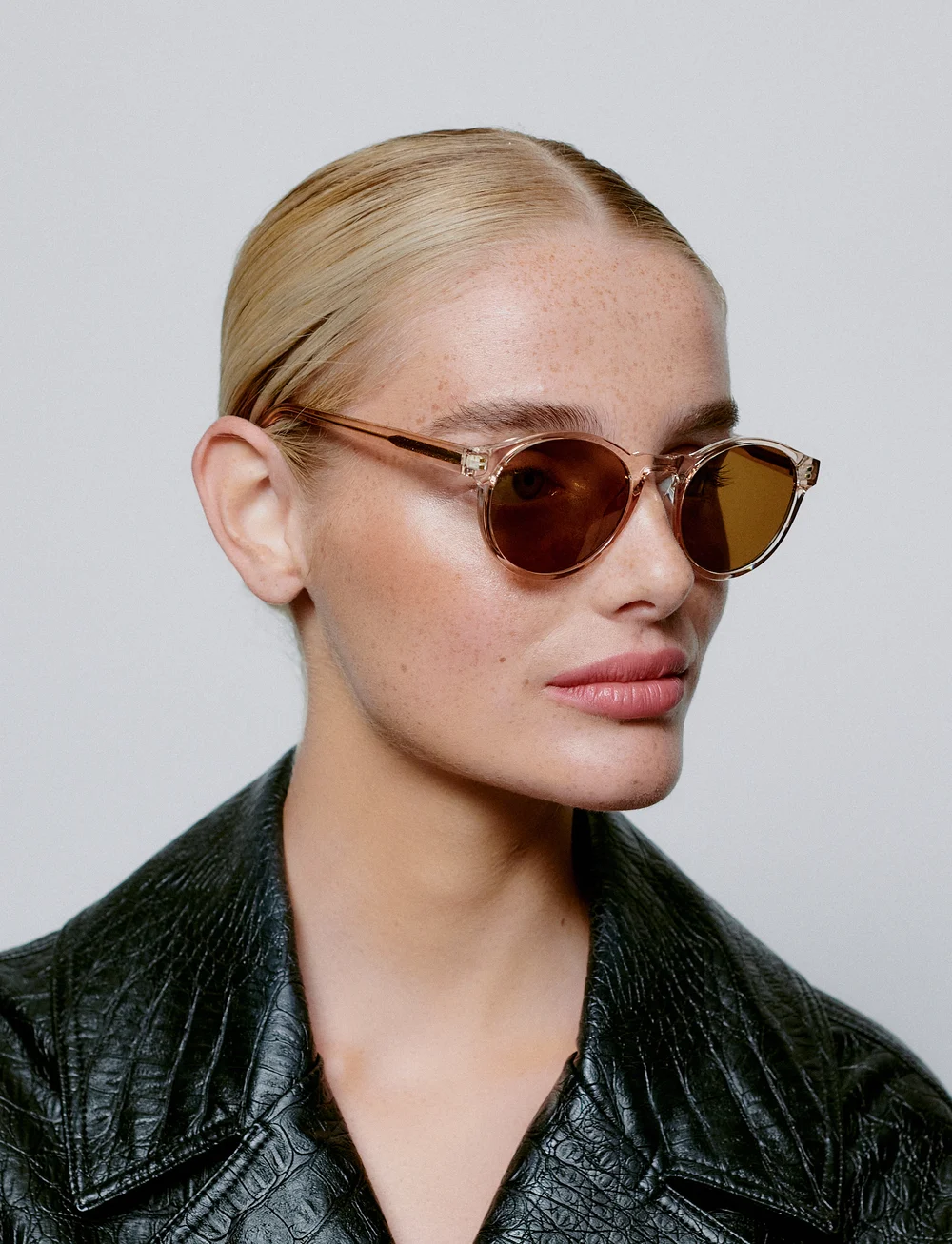 A.Kjærbede - Marvin - runde form - champagne - 4