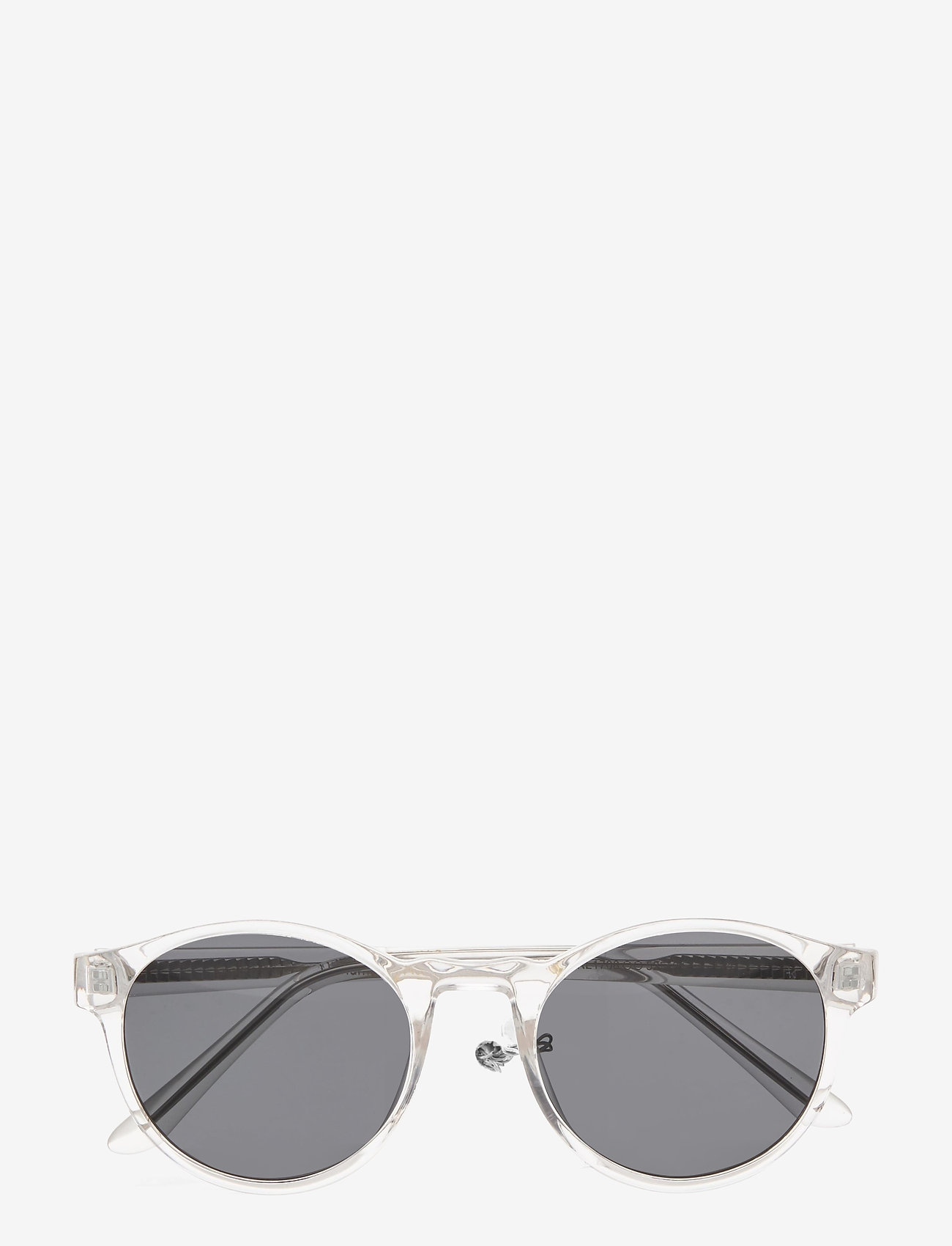 A.Kjærbede Marvin - Päikeseprillid - CRYSTAL / white