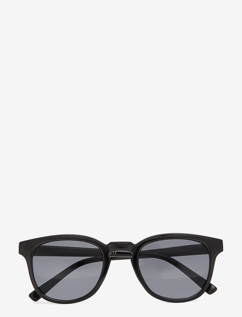 A.Kjærbede - Bate - round frame - black - 1