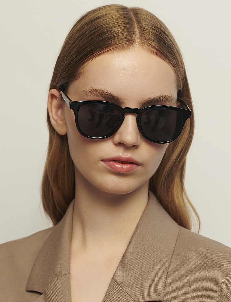 A.Kjærbede - Bate - round frame - black - 0