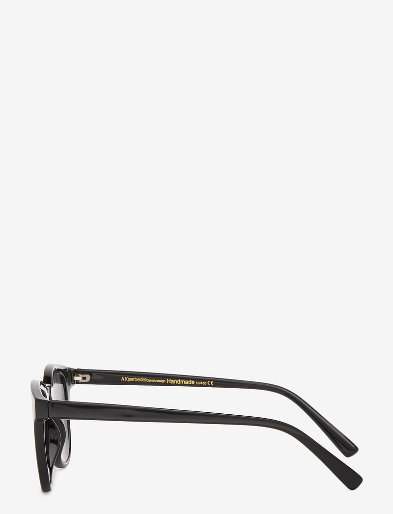 A.Kjærbede - Bate - round frame - black - 3