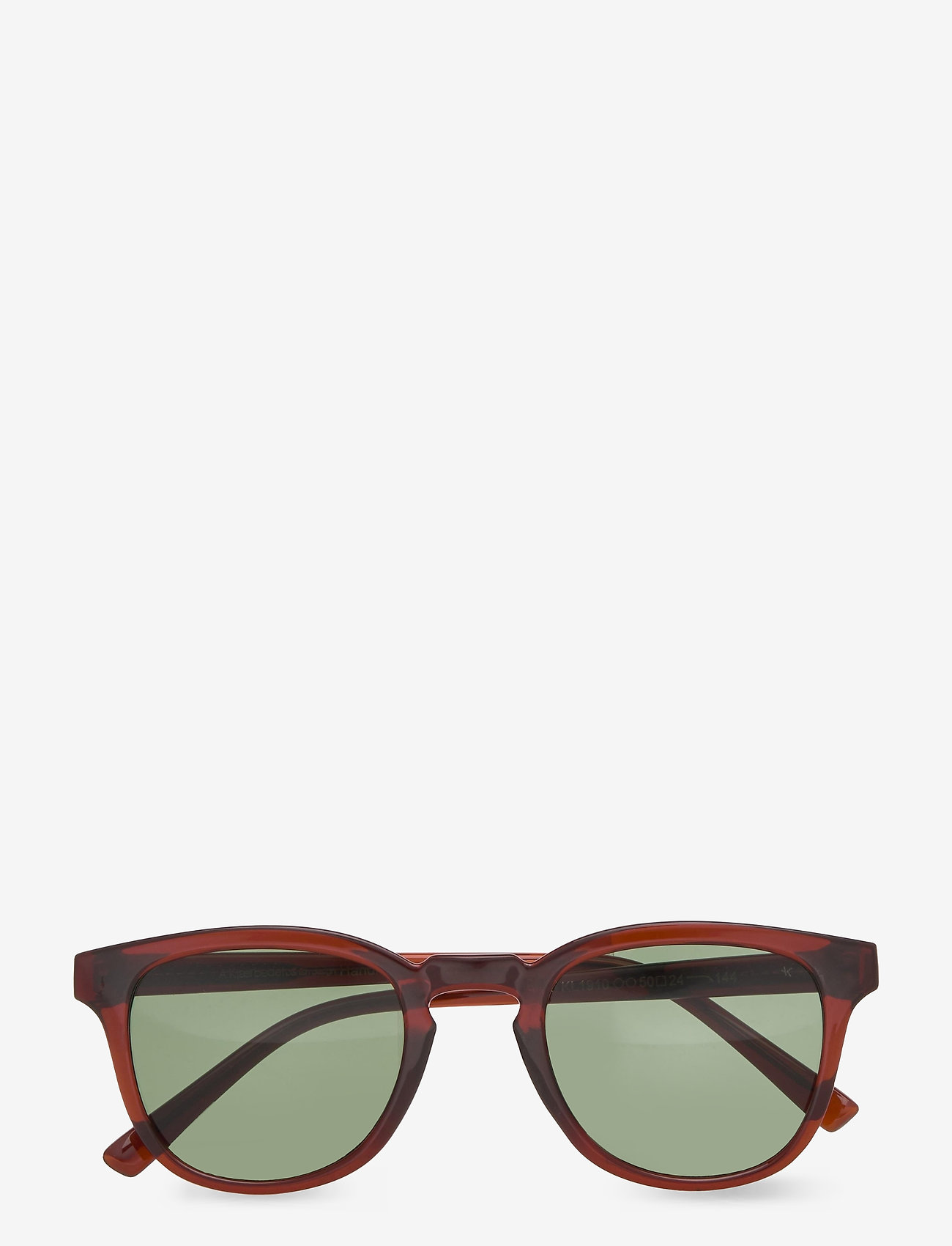 A.Kjærbede - Bate - julegaver under 300kr - brown transparent - 0