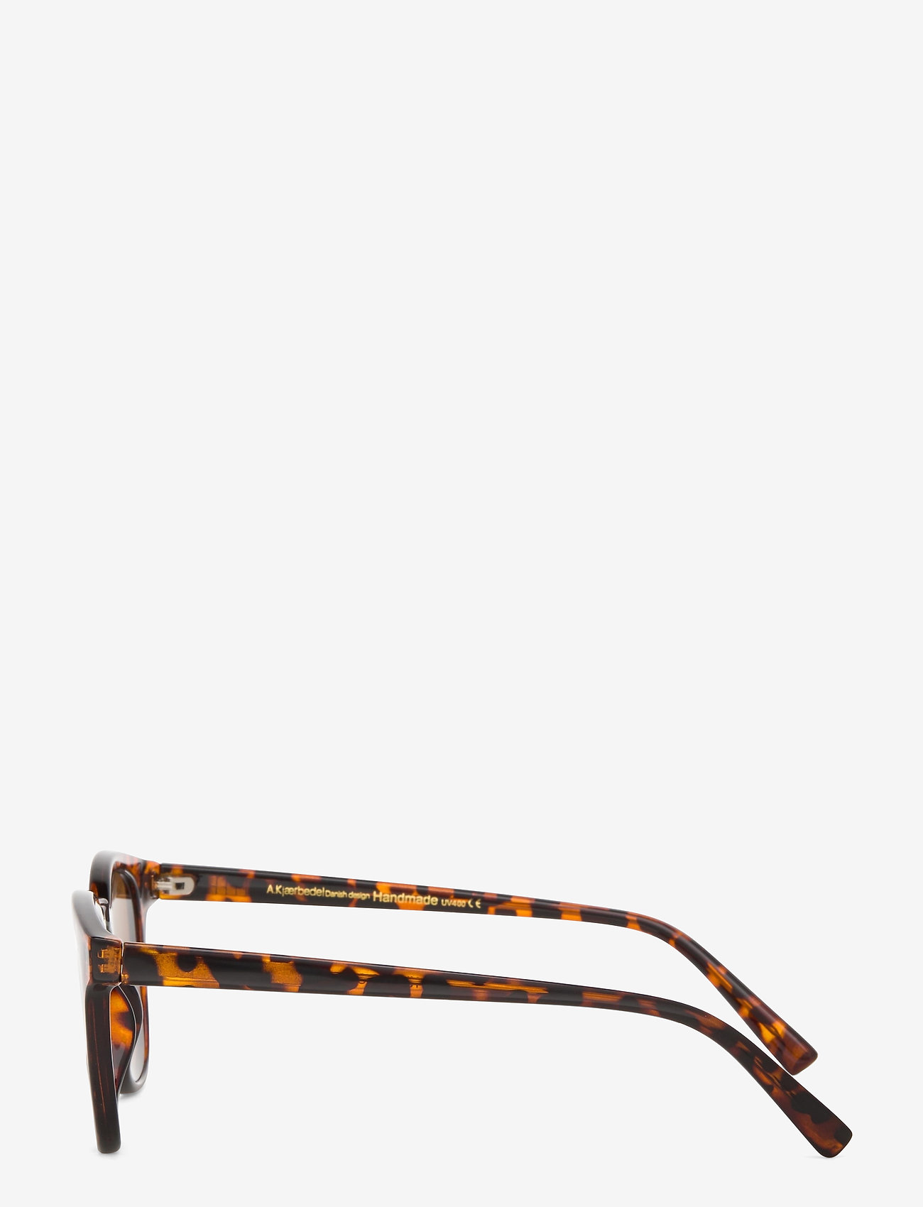 A.Kjærbede - Bate - runde solbriller - demi tortoise - 3