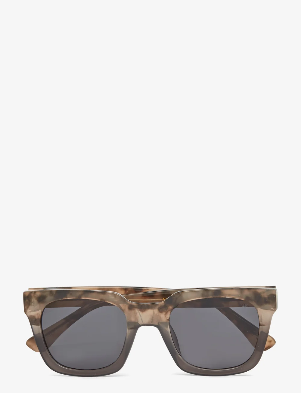 A.Kjærbede - Nancy - d-form - coquina / grey transparent - 1