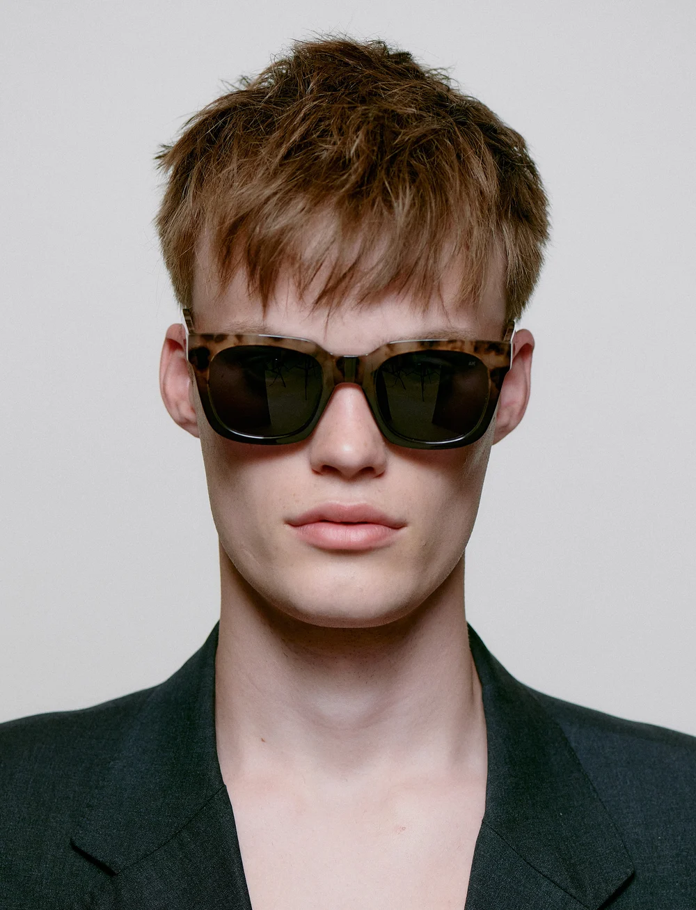 A.Kjærbede - Nancy - d-form - coquina / grey transparent - 5