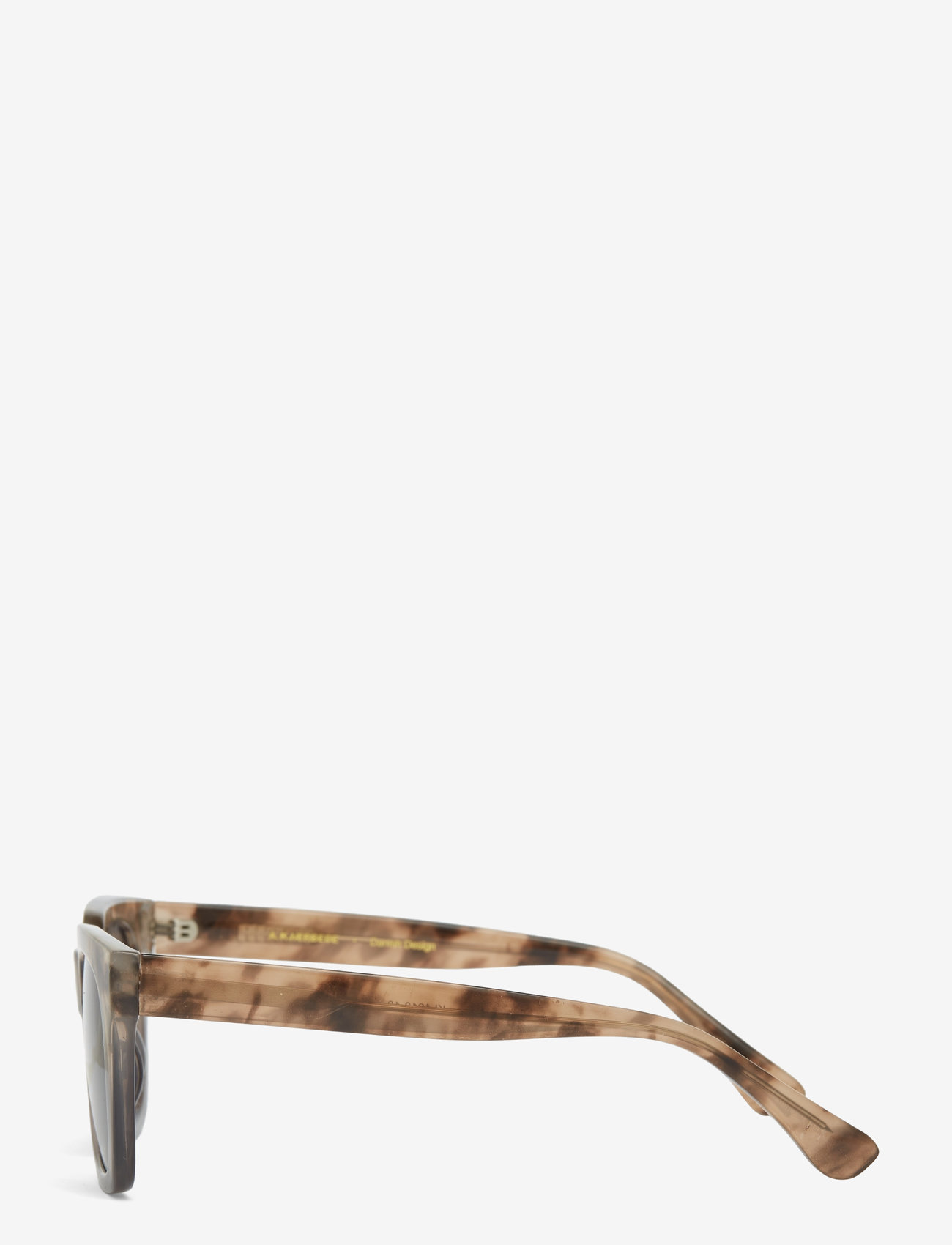 A.Kjærbede - Nancy - d-form - coquina / grey transparent - 3