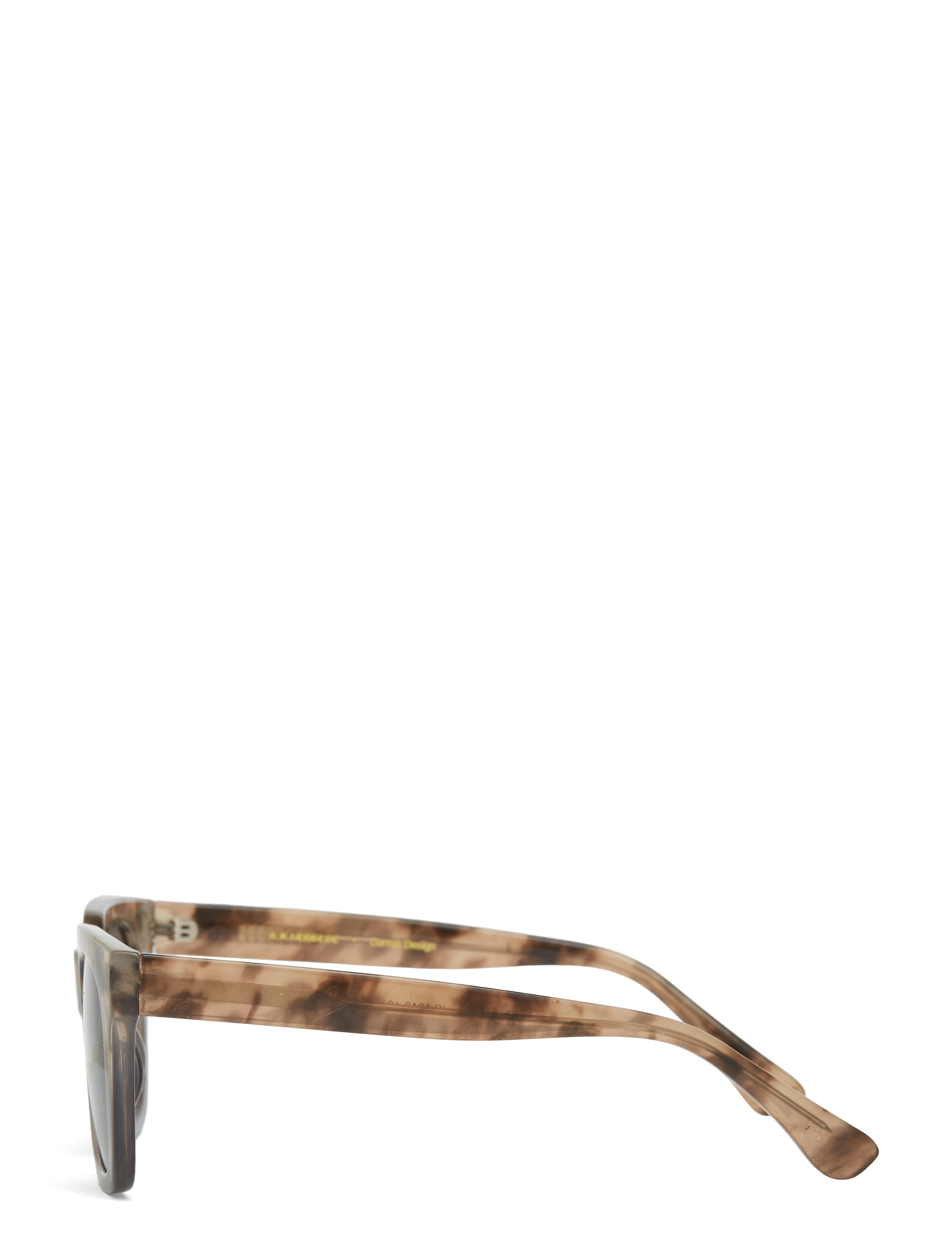 A.Kjærbede - Nancy - d-shaped - coquina / grey transparent - 3