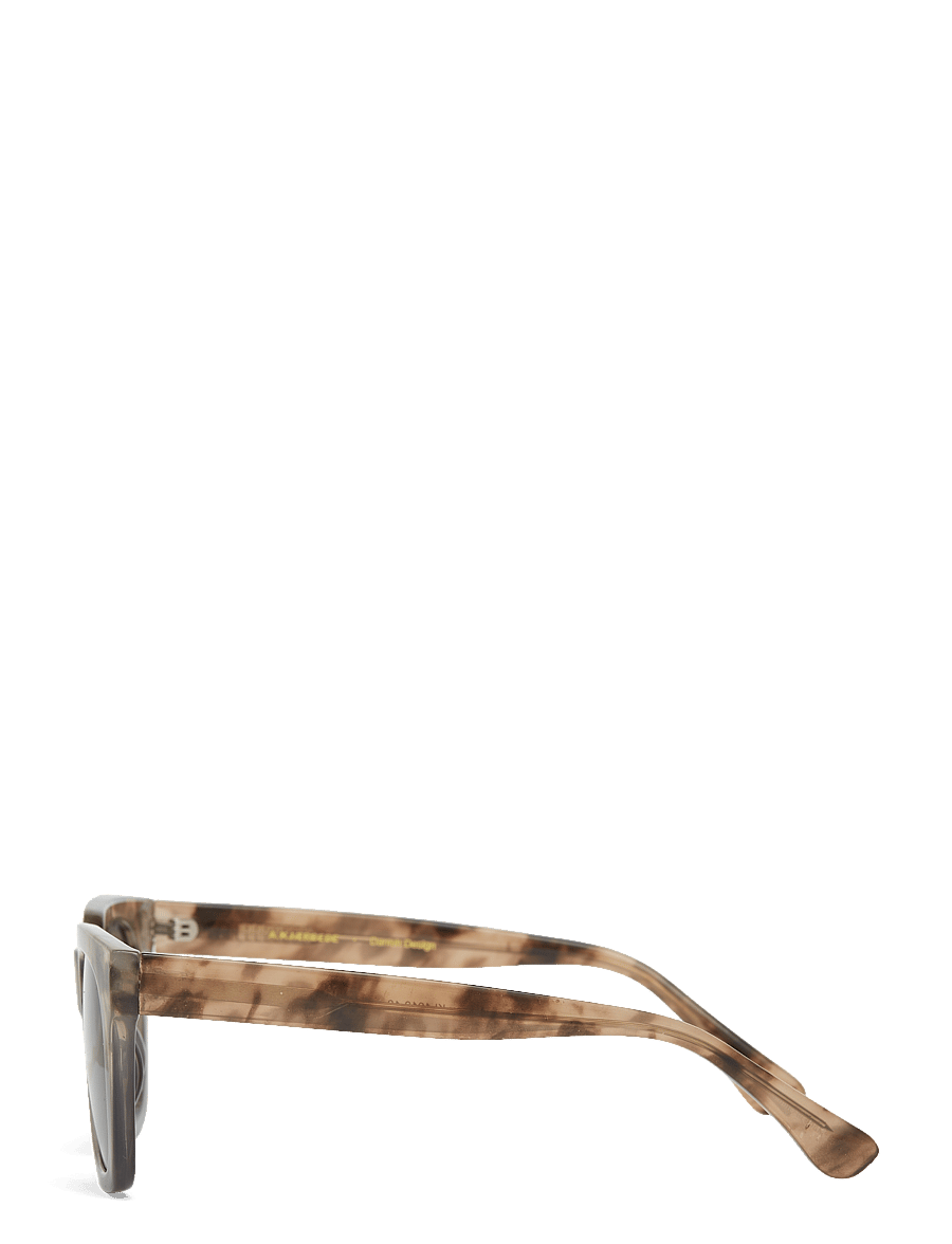 A.Kjærbede - Nancy - d-shaped - coquina / grey transparent - 3