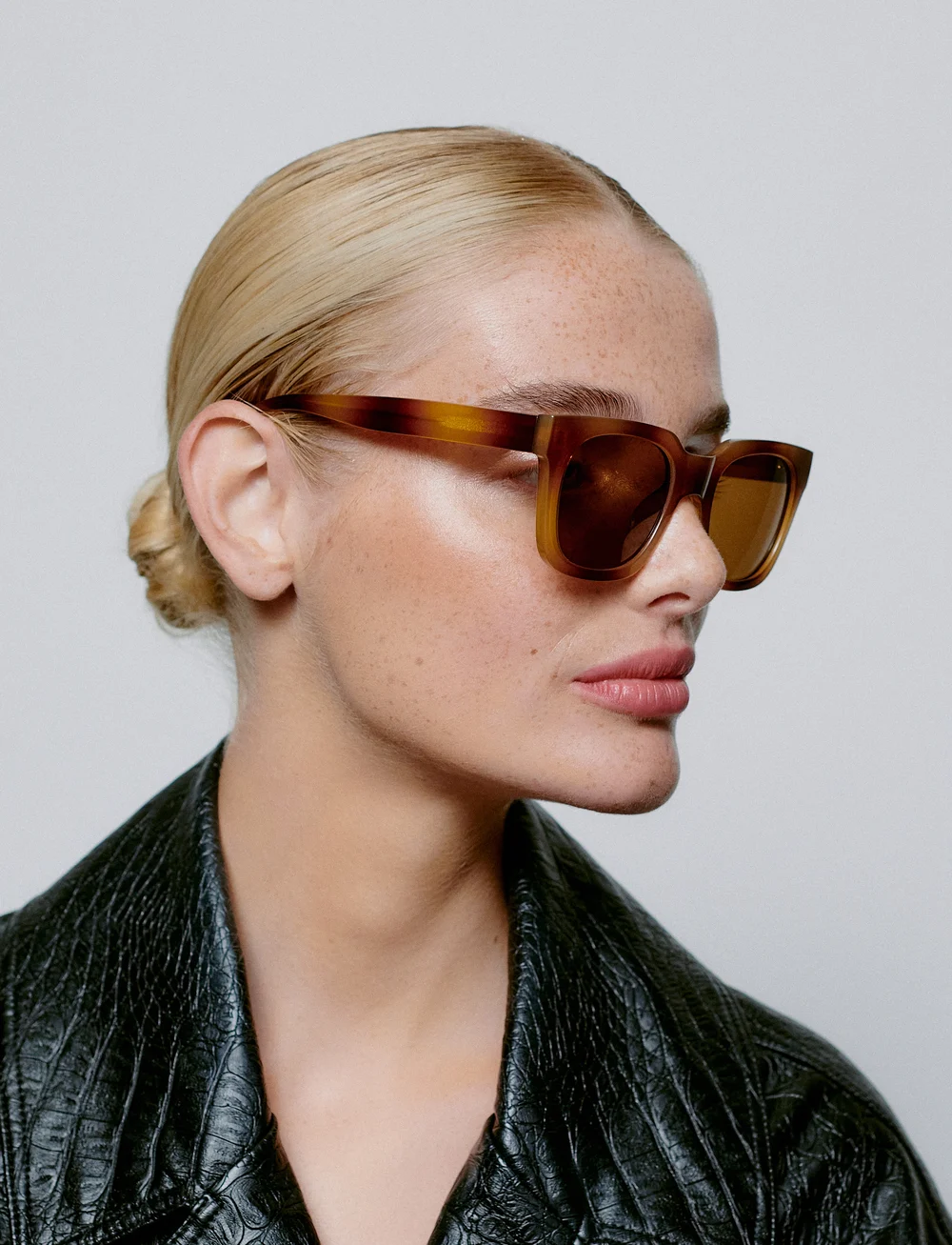 A.Kjærbede - Nancy - d-kujulised - demi brown - 4