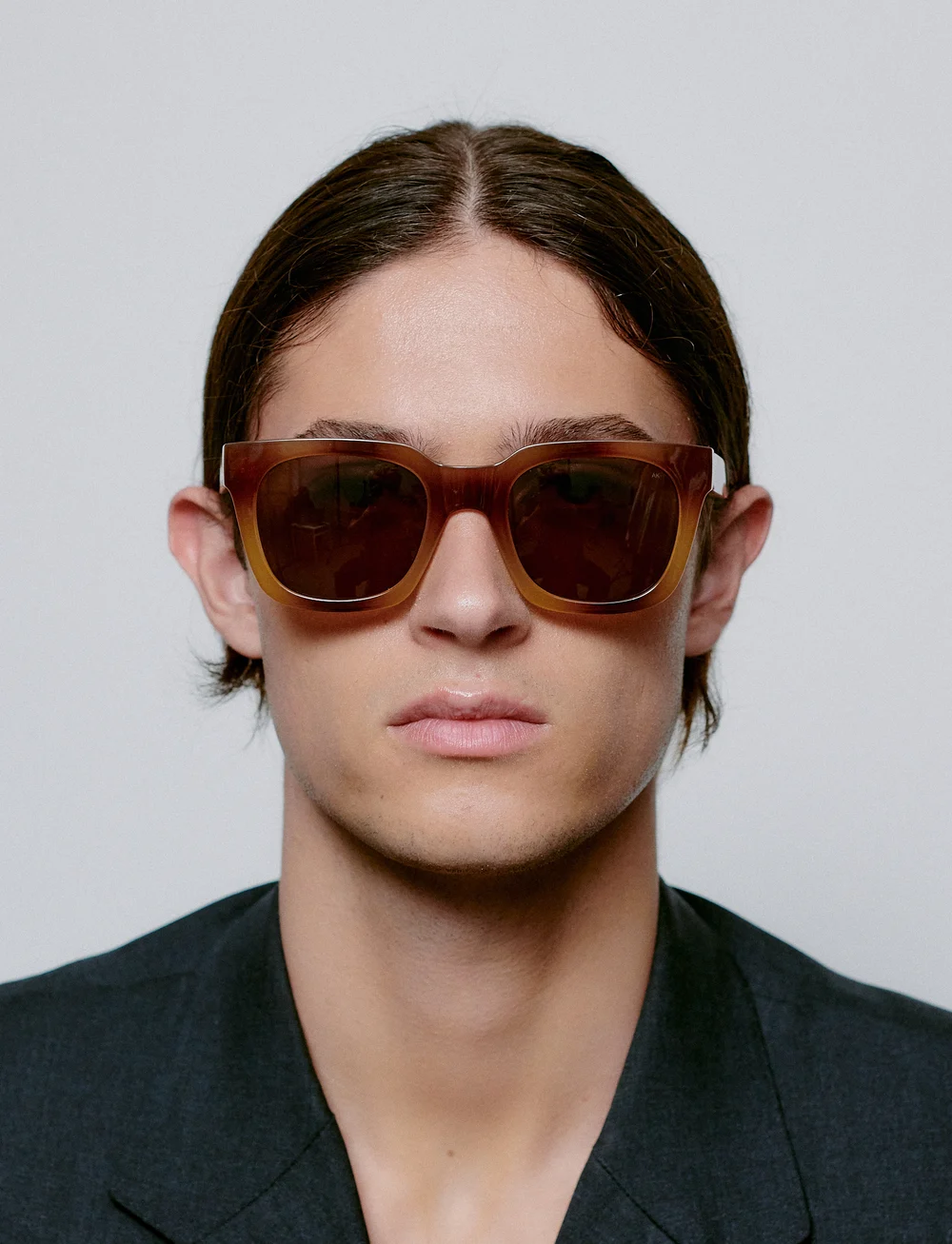 A.Kjærbede - Nancy - d-kujulised - demi brown - 5