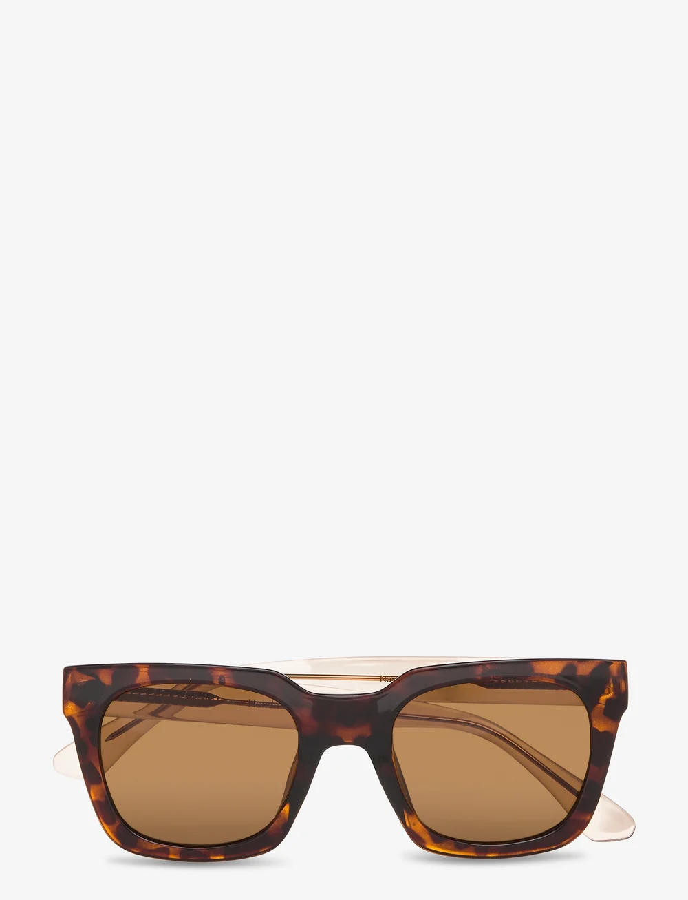 A.Kjærbede - Nancy - d-formade - demi tortoise - 1