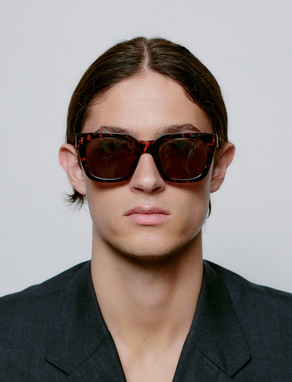 A.Kjærbede - Nancy - d-formade - demi tortoise - 5