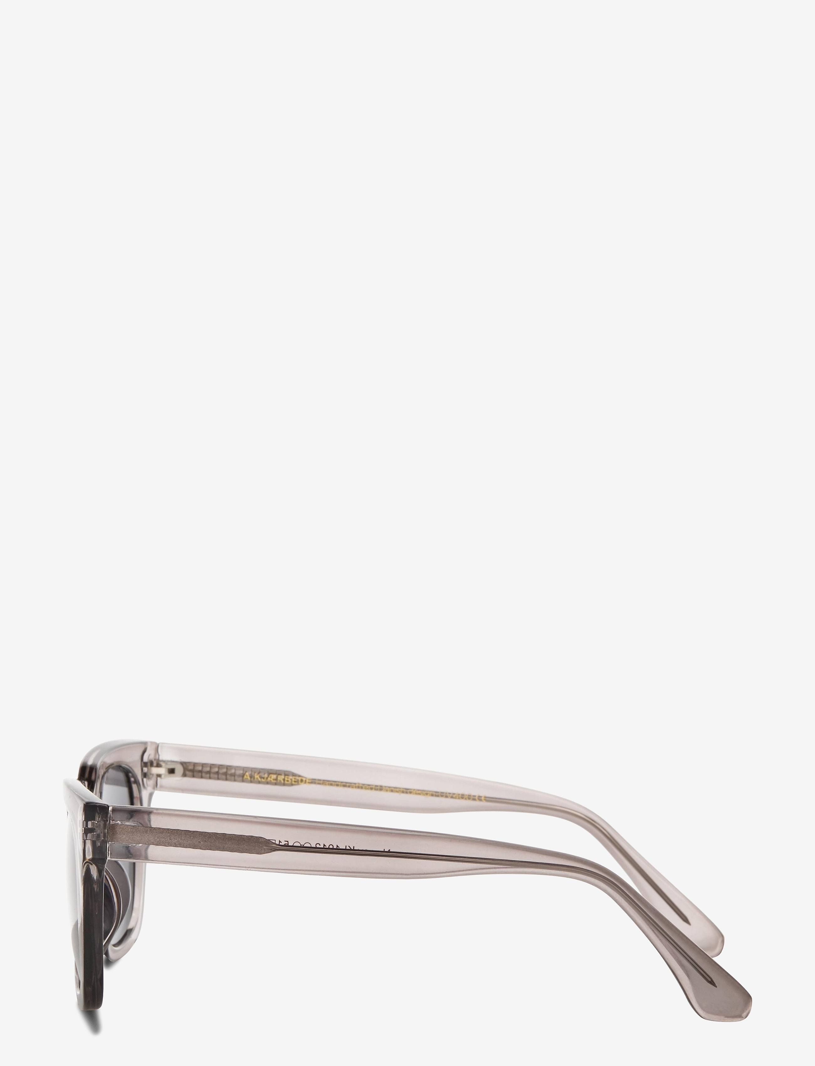 A.Kjærbede - Nancy - d-vormige - grey transparent - 3
