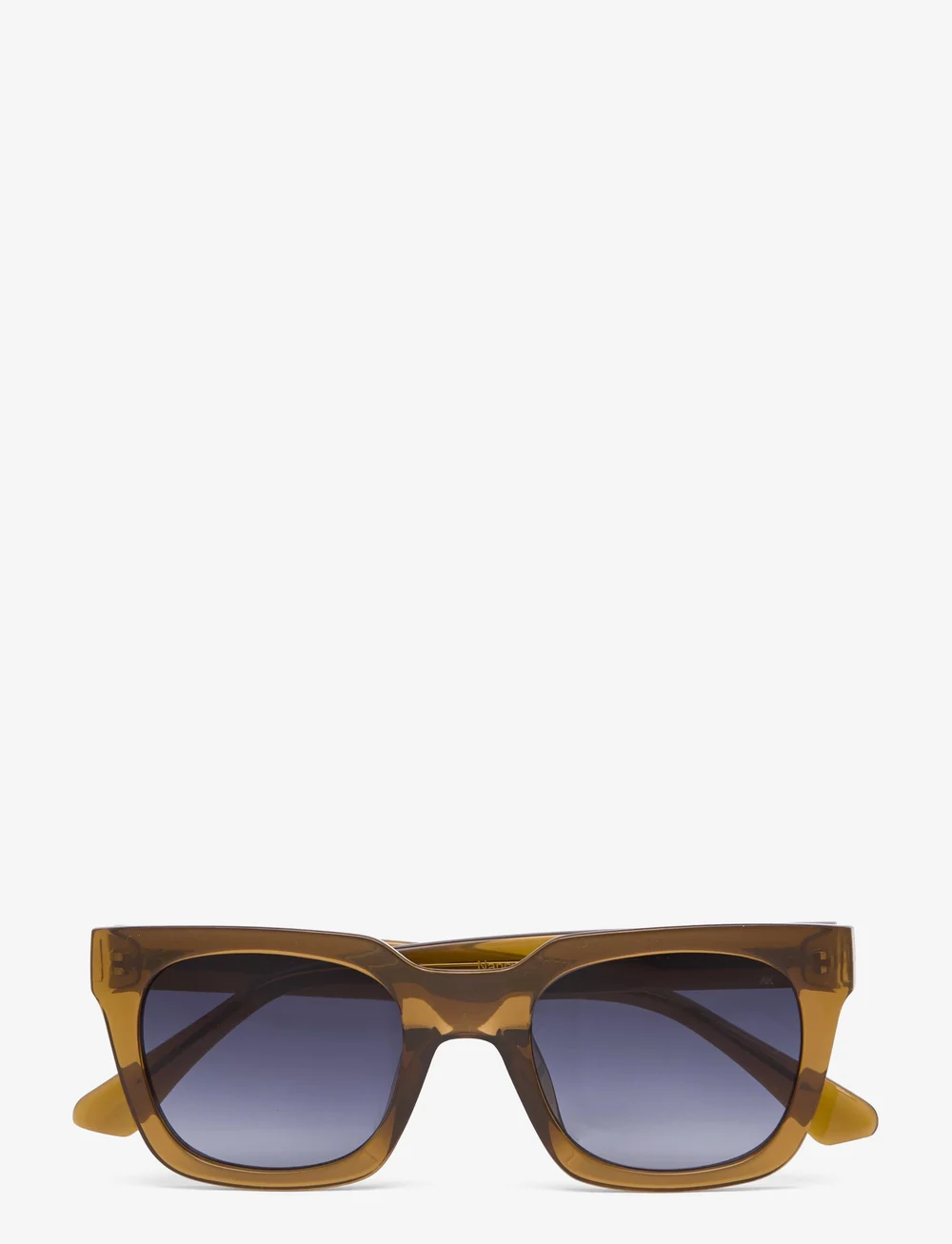 A.Kjærbede - Nancy - d-shaped - smoke transparent - 1