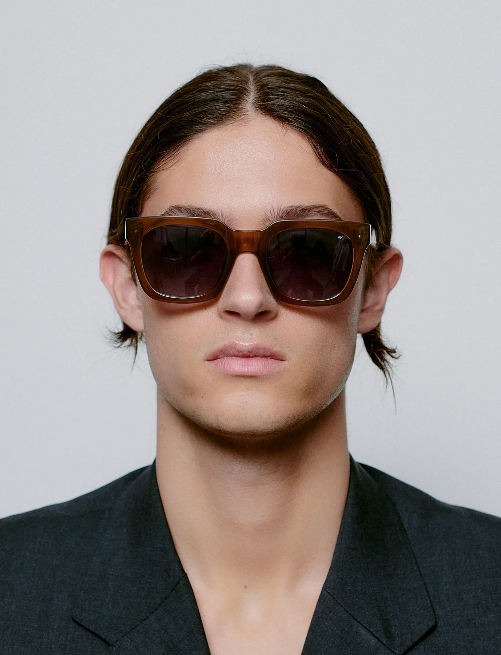 A.Kjærbede - Nancy - d-shaped - smoke transparent - 5