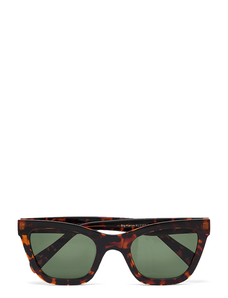 A.Kjærbede - Big Kanye - d-formade - demi tortoise - 1