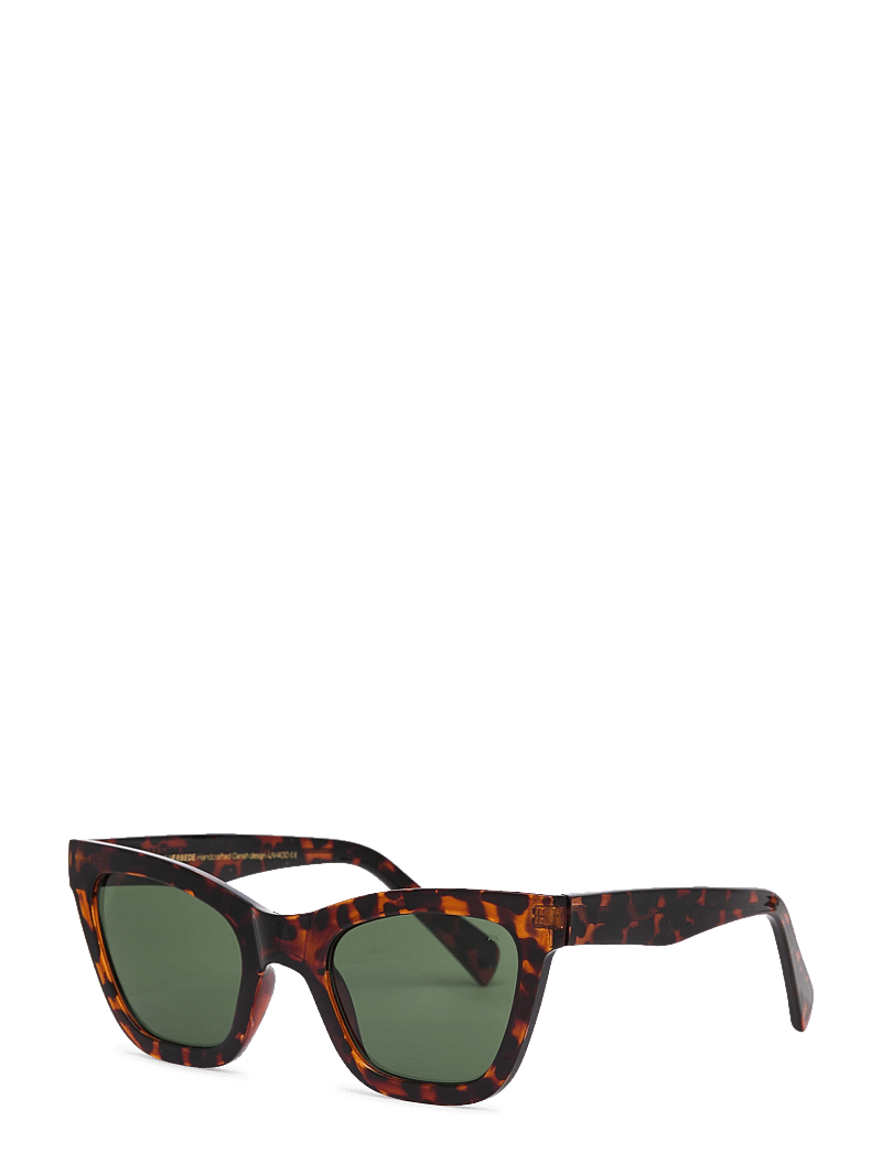 A.Kjærbede - Big Kanye - d-formade - demi tortoise - 2