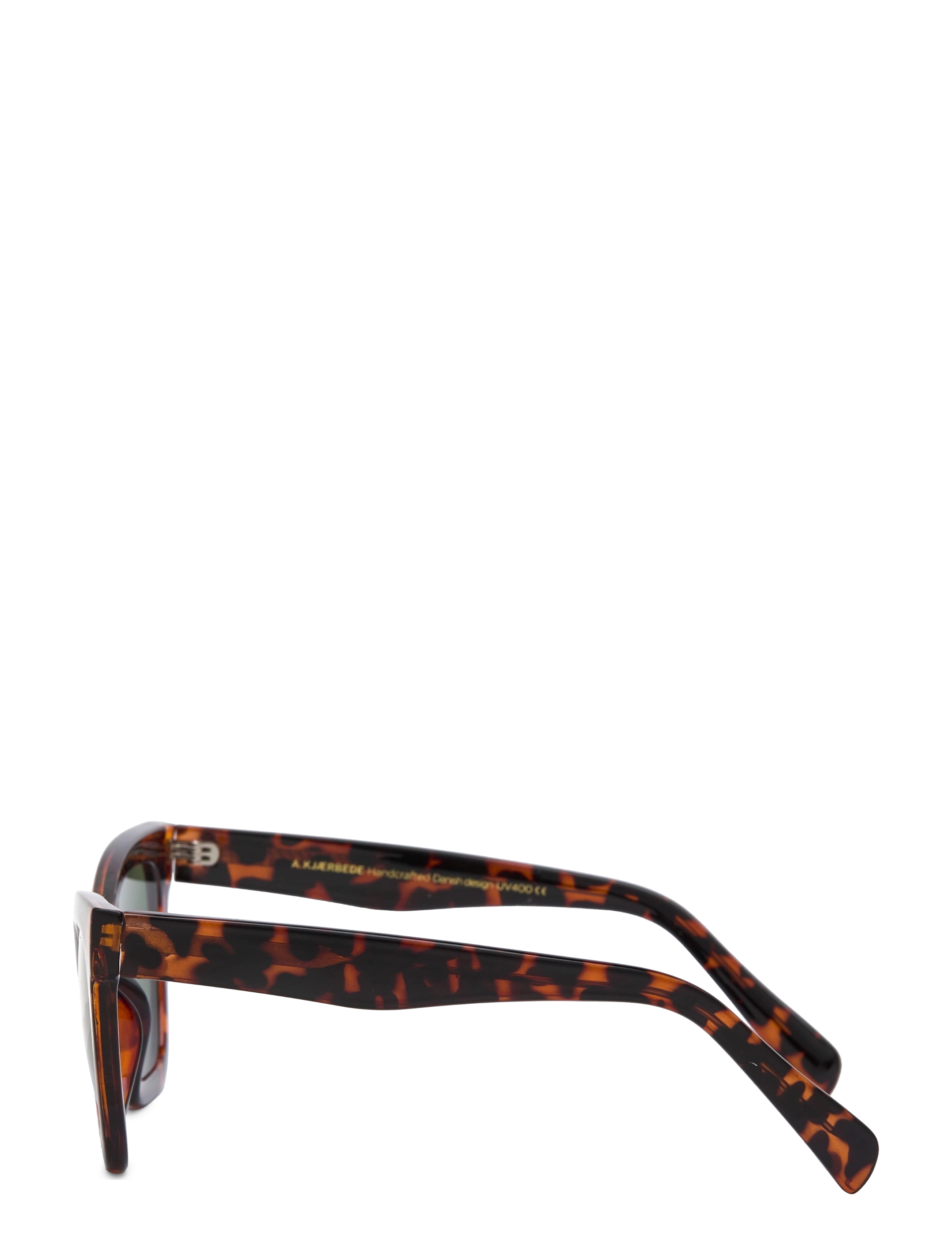 A.Kjærbede - Big Kanye - d-formade - demi tortoise - 3