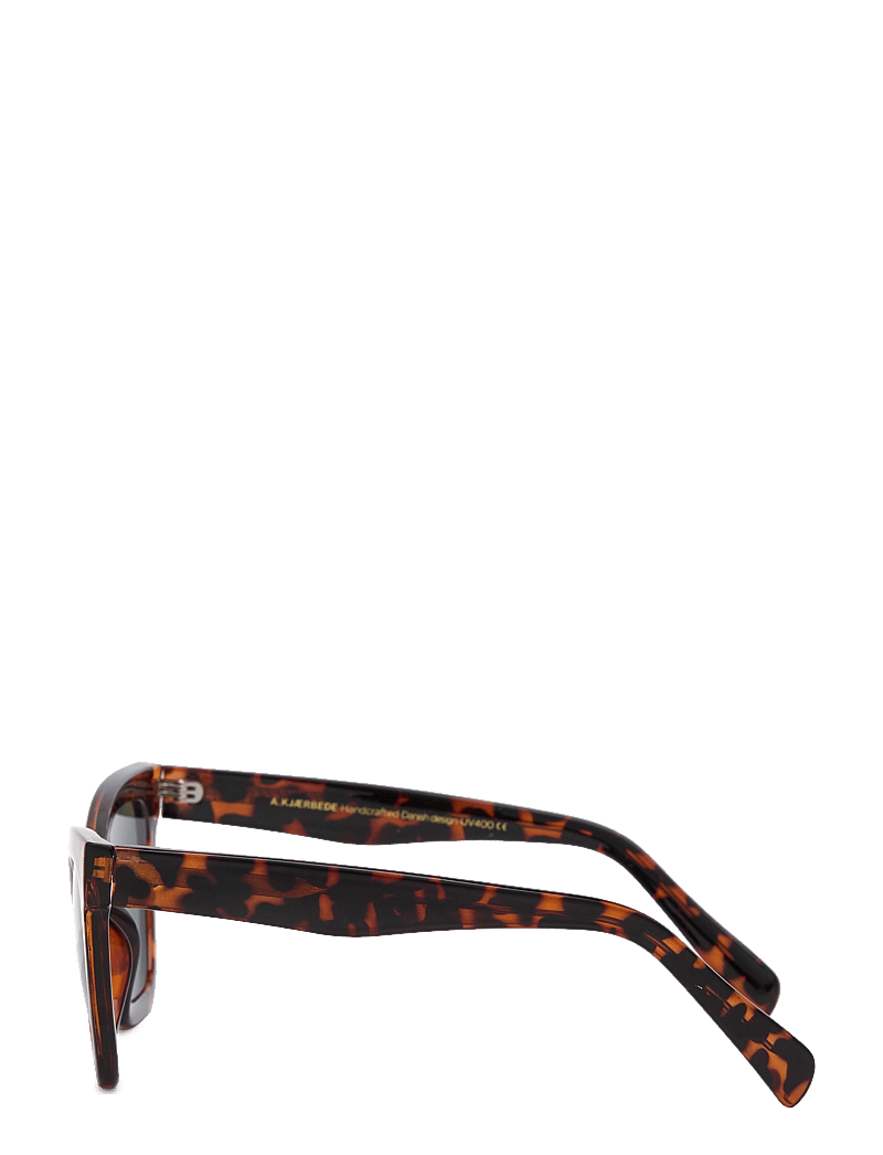 A.Kjærbede - Big Kanye - d-formade - demi tortoise - 3