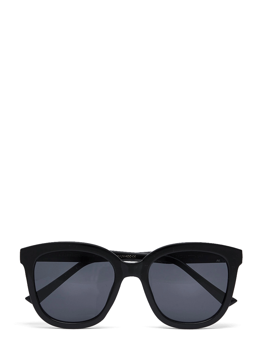 A.Kjærbede - Billy - round frame - black - 1