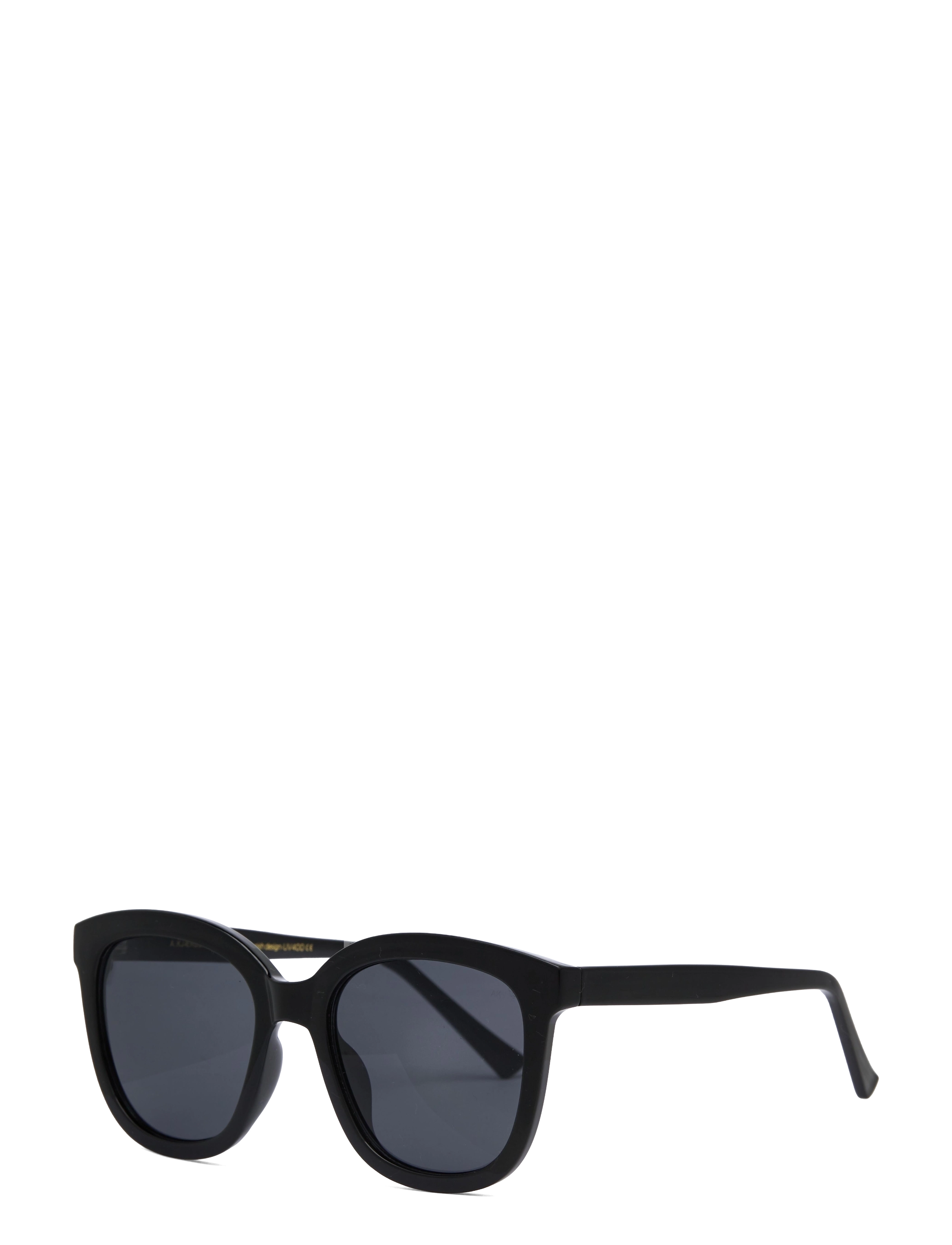 A.Kjærbede - Billy - round frame - black - 2