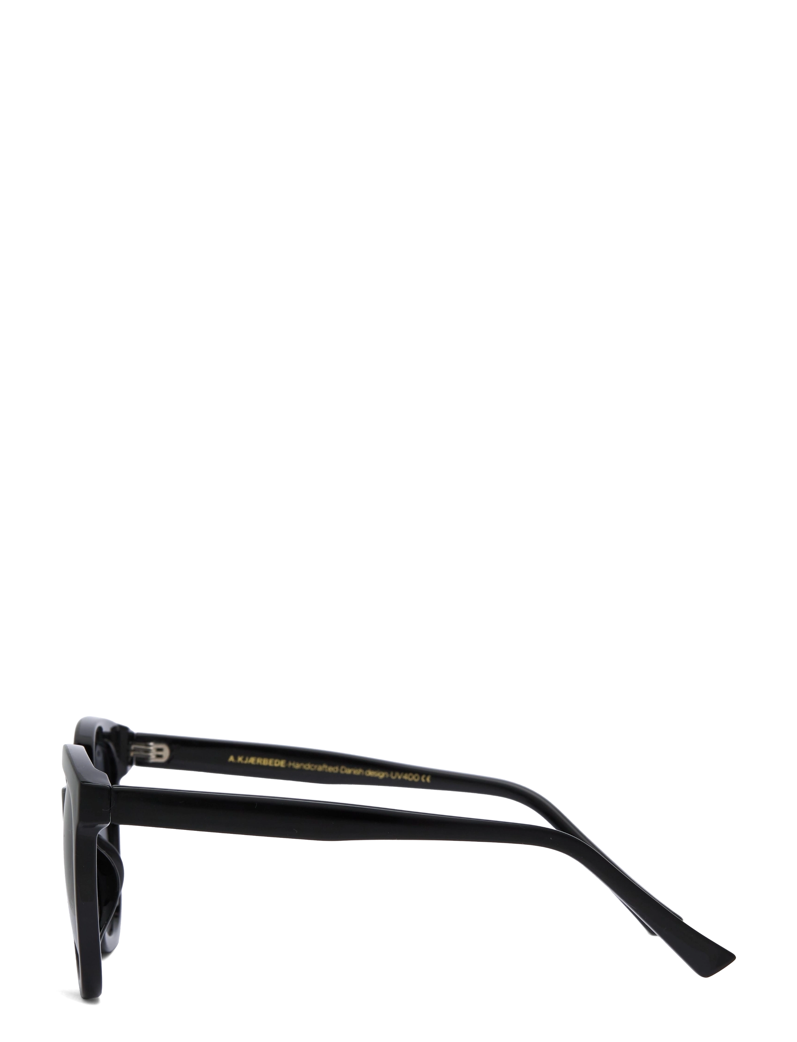 A.Kjærbede - Billy - round frame - black - 3