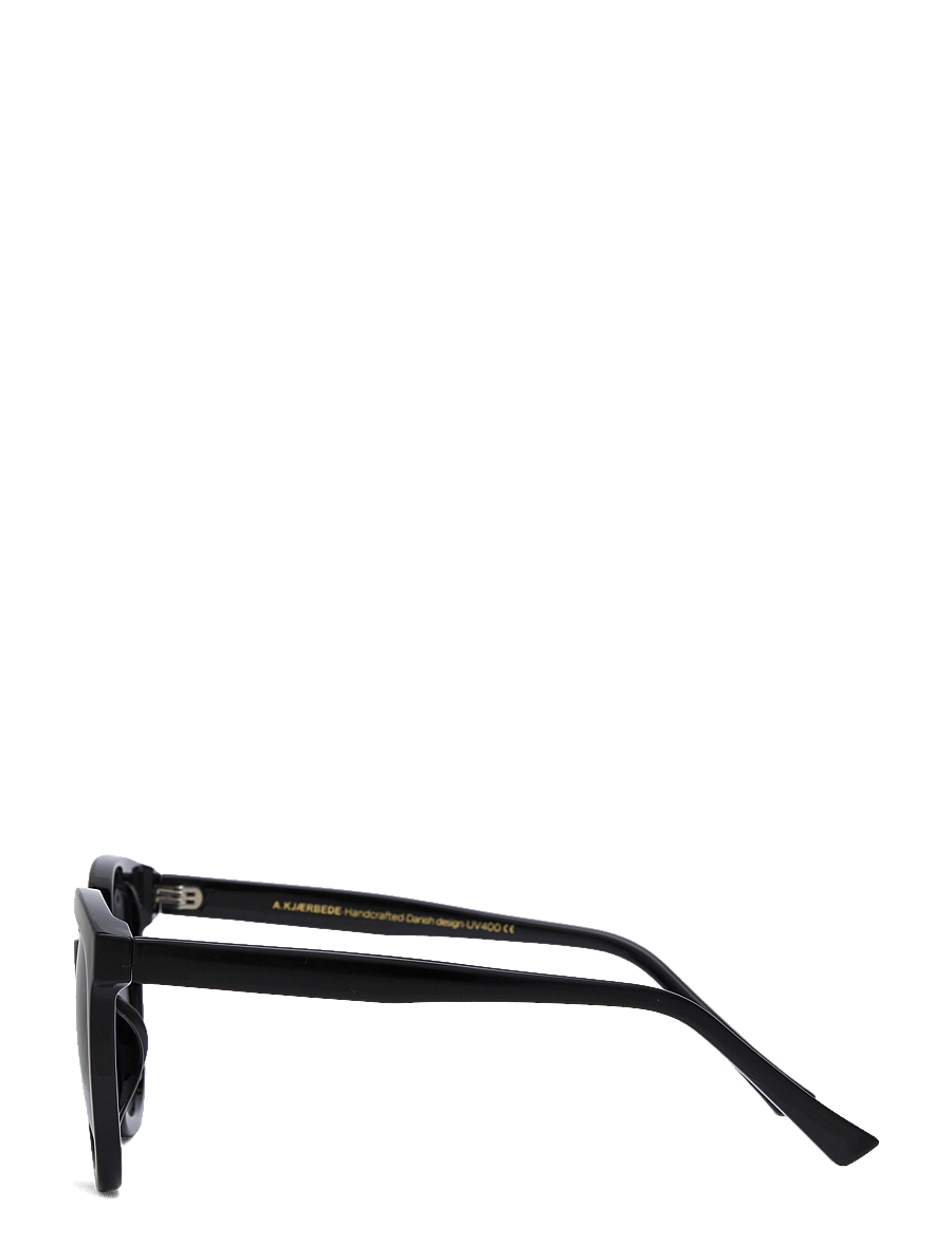 A.Kjærbede - Billy - round frame - black - 3