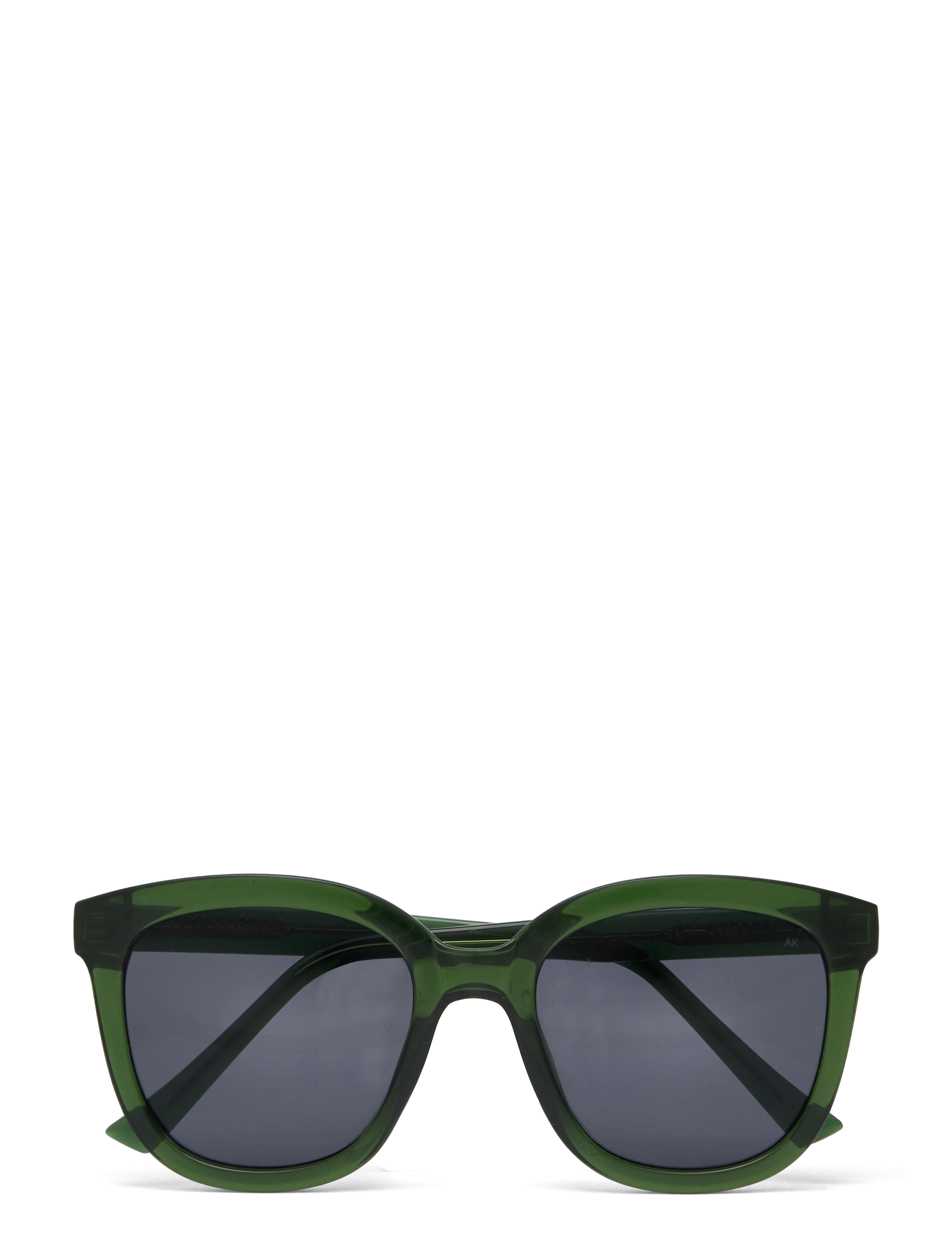 DARK GREEN TRANSPARENT