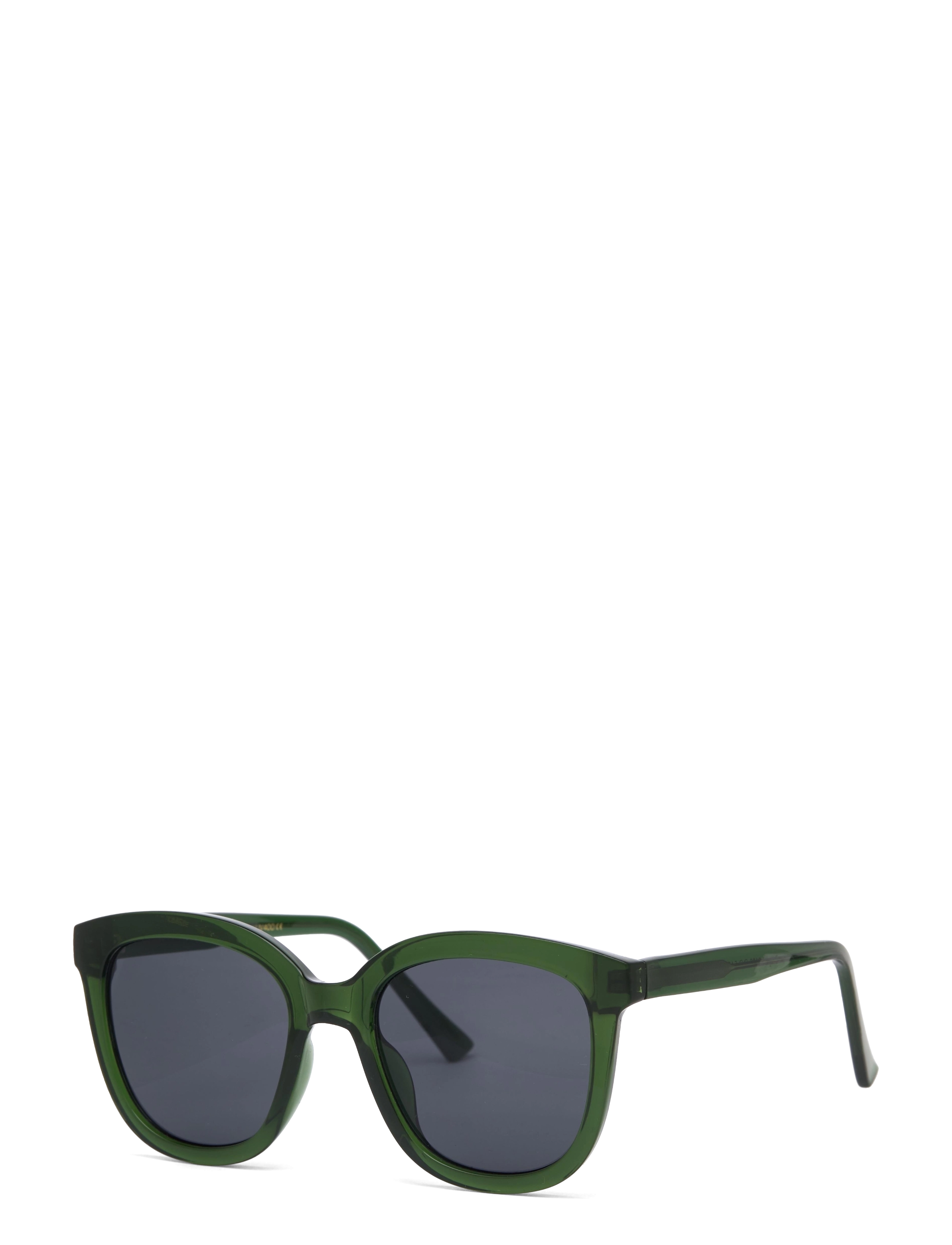 A.Kjærbede - Billy - dark green transparent - 2