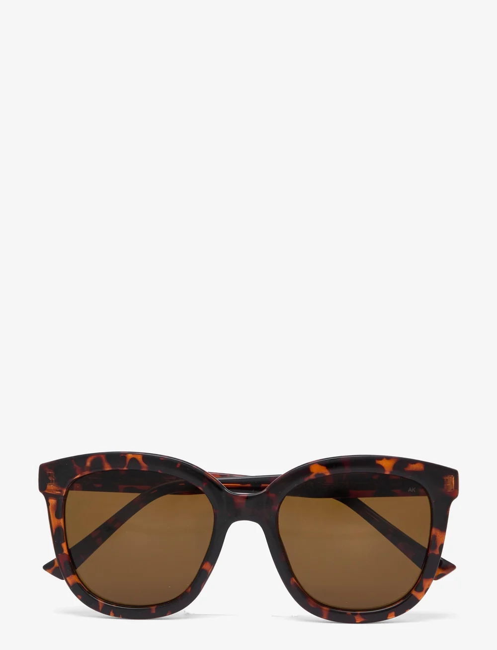 A.Kjærbede - Billy - runde form - demi tortoise - 1