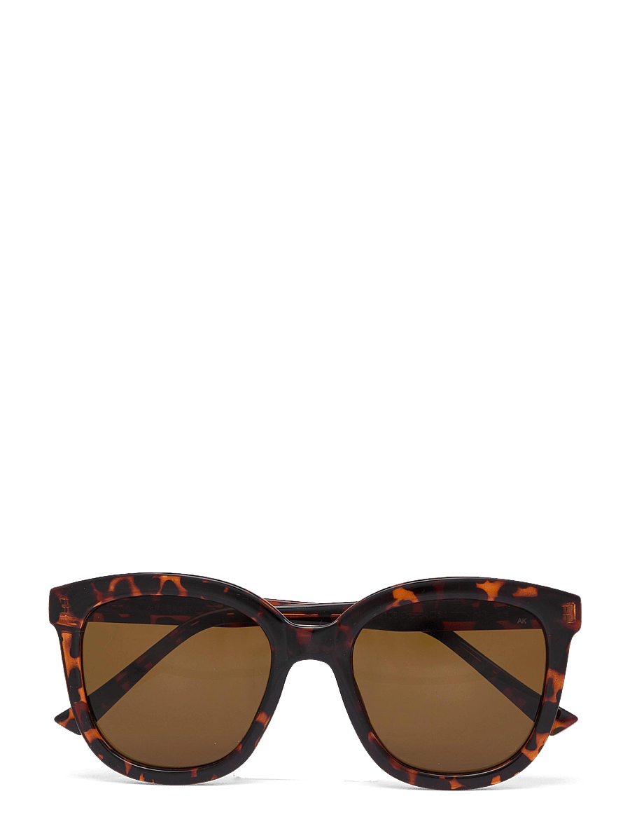 A.Kjærbede - Billy - round frame - demi tortoise - 1