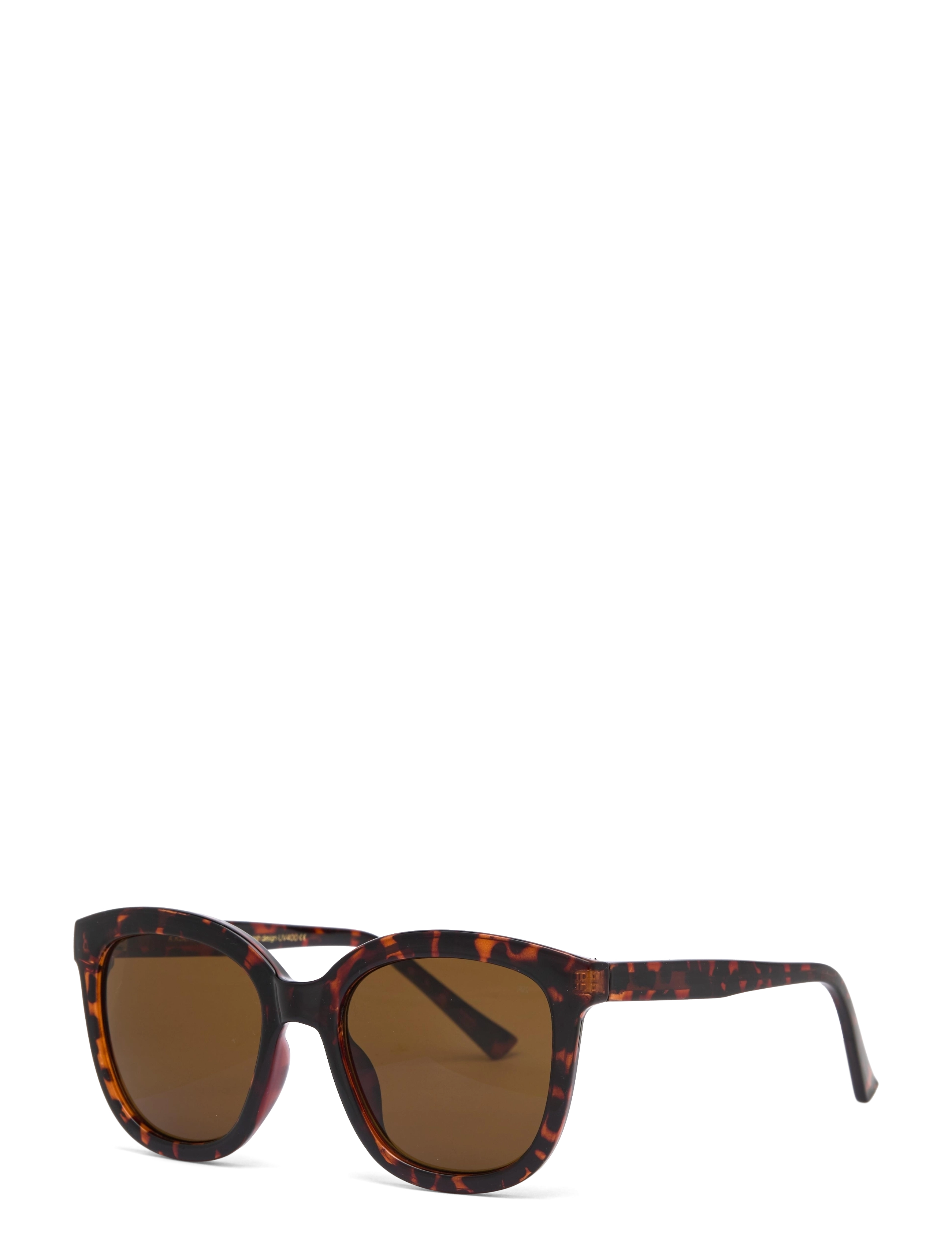 A.Kjærbede - Billy - round frame - demi tortoise - 2