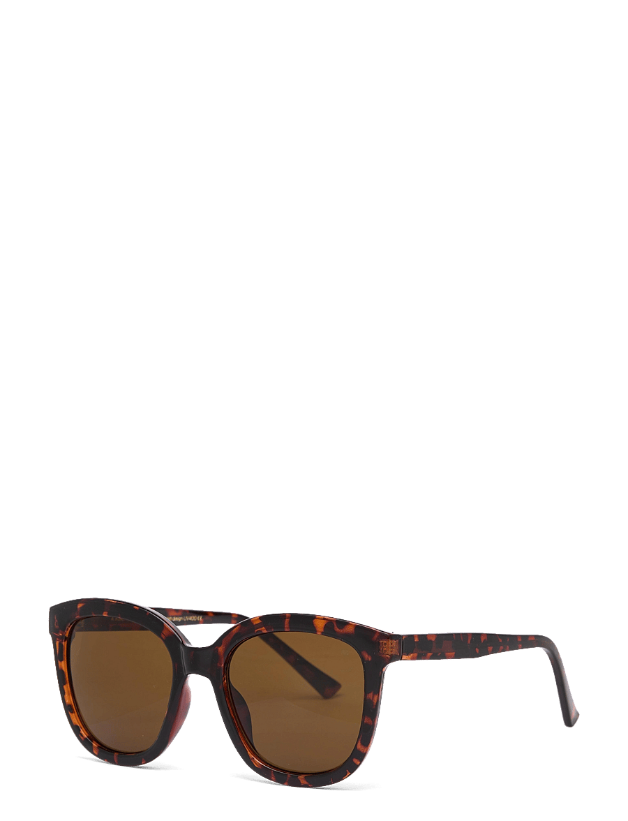 A.Kjærbede - Billy - round frame - demi tortoise - 2