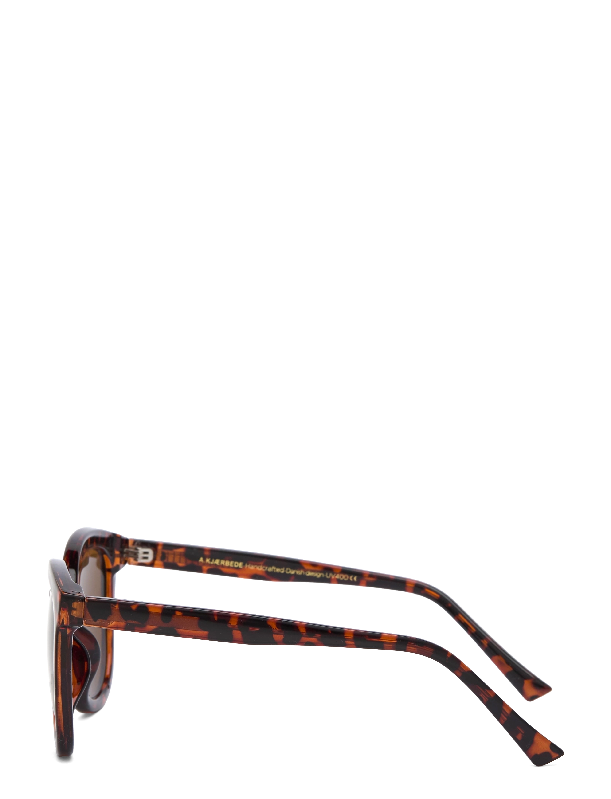 A.Kjærbede - Billy - round frame - demi tortoise - 3