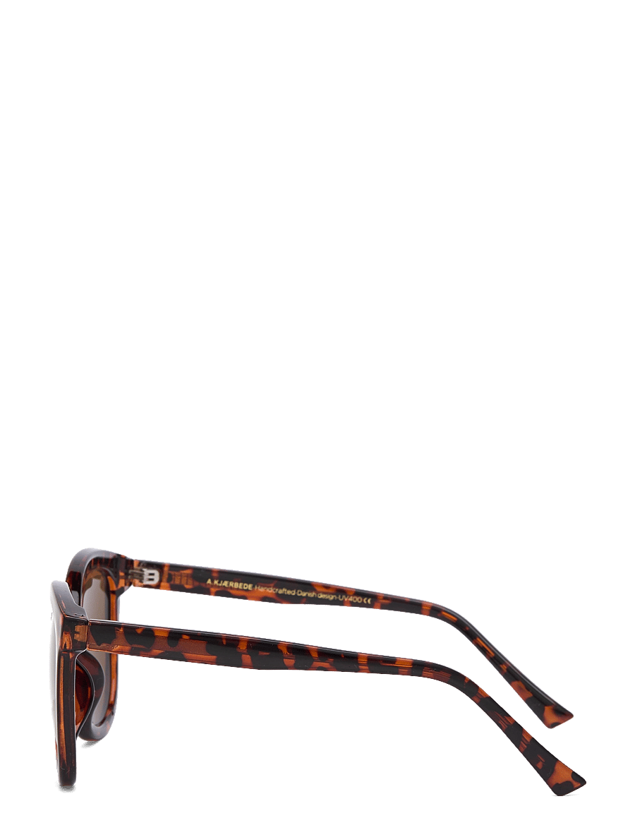 A.Kjærbede - Billy - round frame - demi tortoise - 3