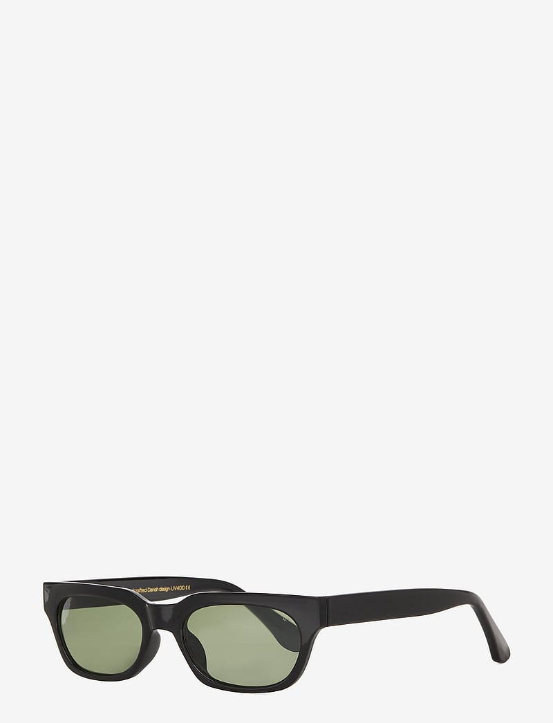 A.Kjærbede - Bror - kulmikkaat aurinkolasit - black - 2