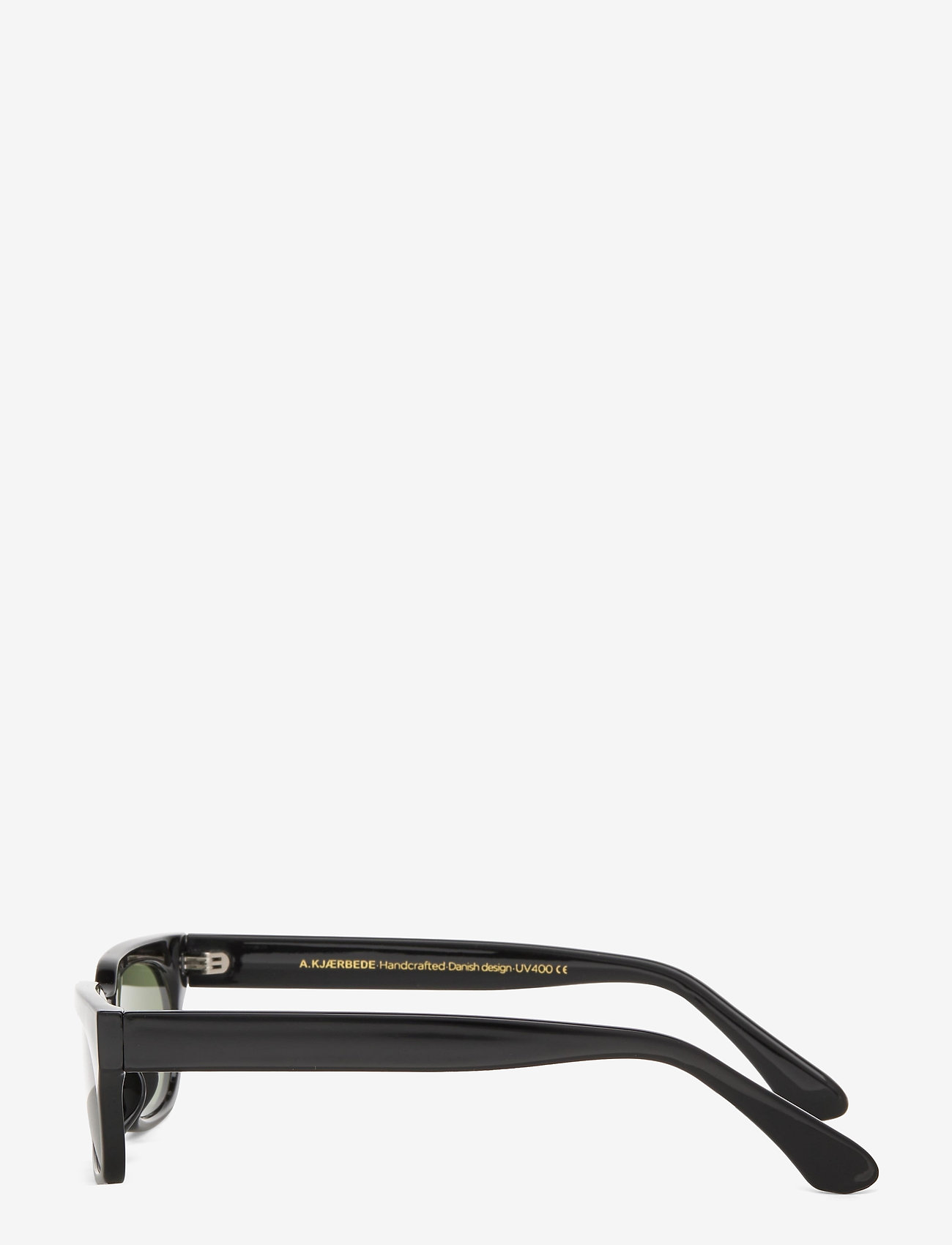 A.Kjærbede - Bror - kulmikkaat aurinkolasit - black - 3