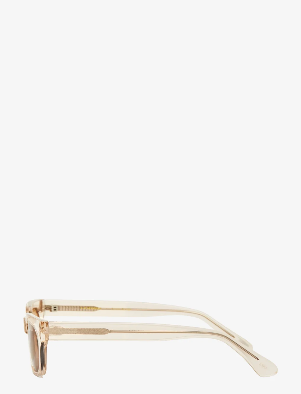 A.Kjærbede - Bror - firkantede solbriller - champagne - 3