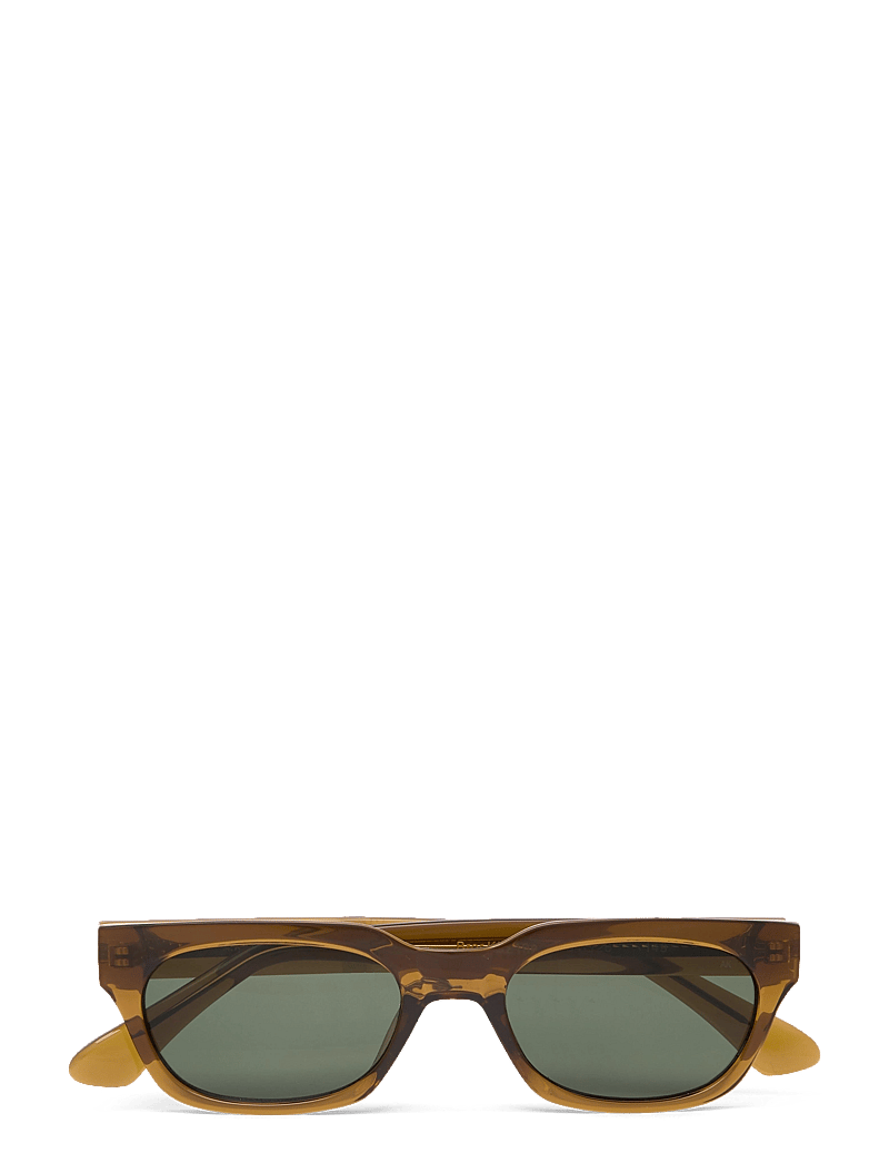 A.Kjærbede - Bror - fyrkantiga - smoke transparent - 1