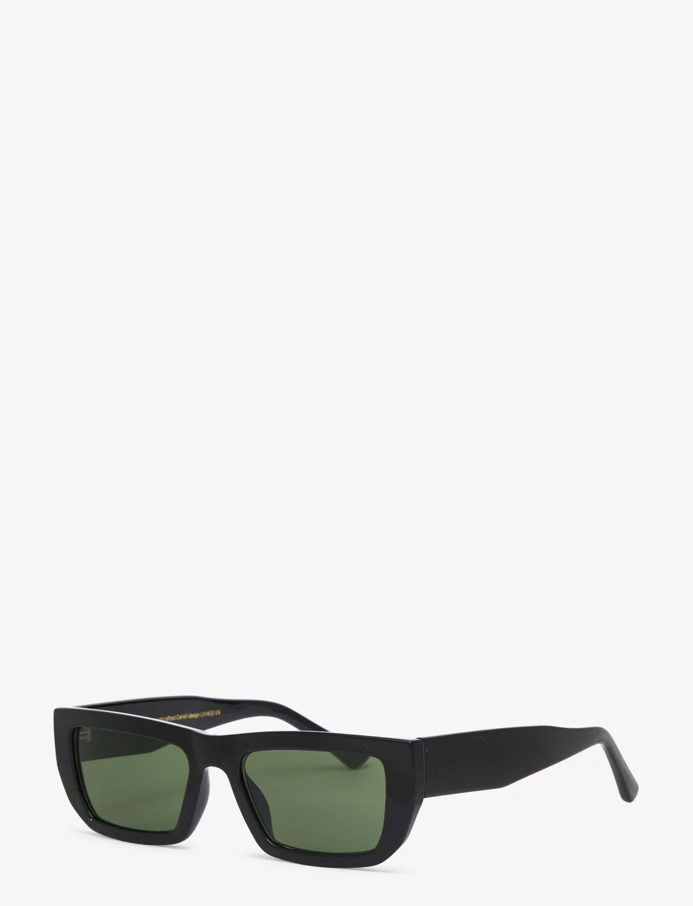 A.Kjærbede - Fame - firkantede solbriller - black - 2