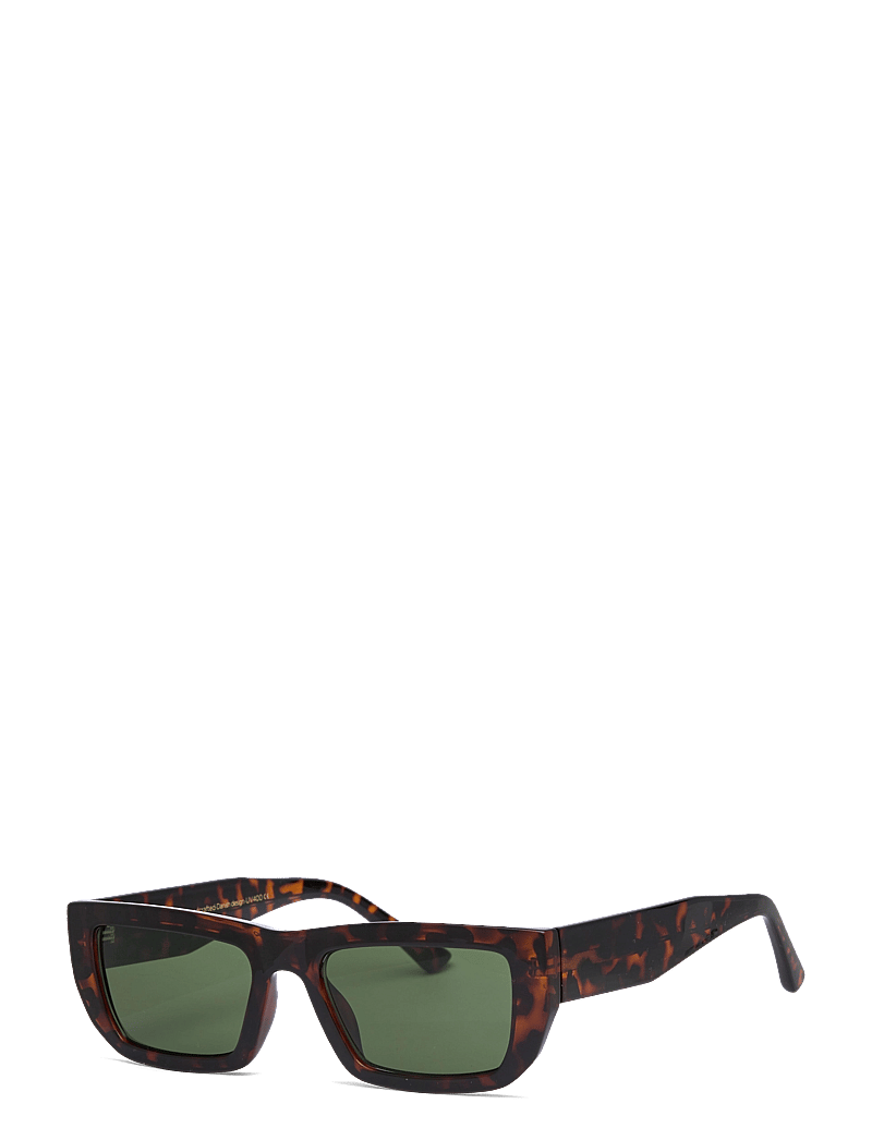 A.Kjærbede - Fame - firkantede solbriller - demi tortoise - 2