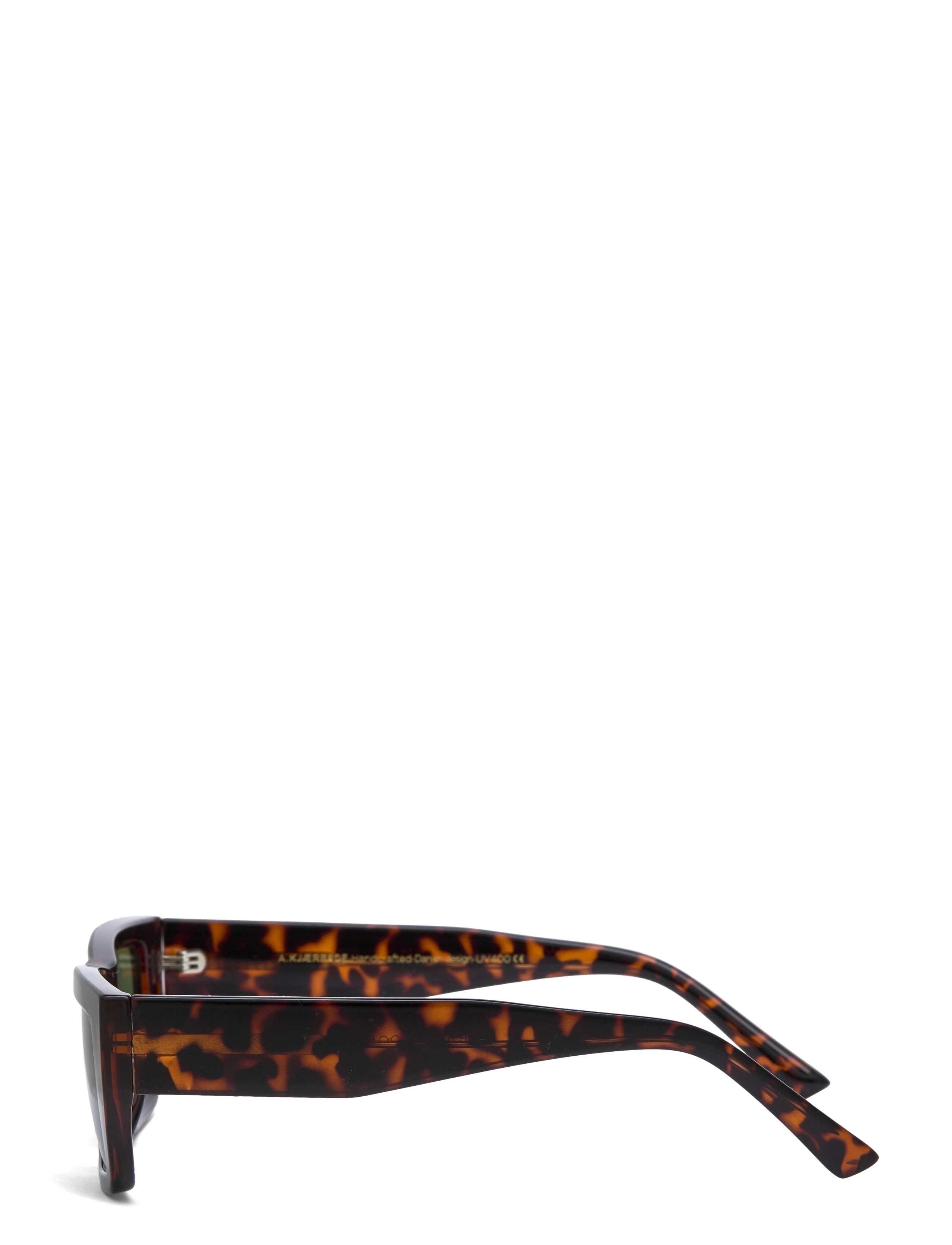 A.Kjærbede - Fame - firkantede solbriller - demi tortoise - 3