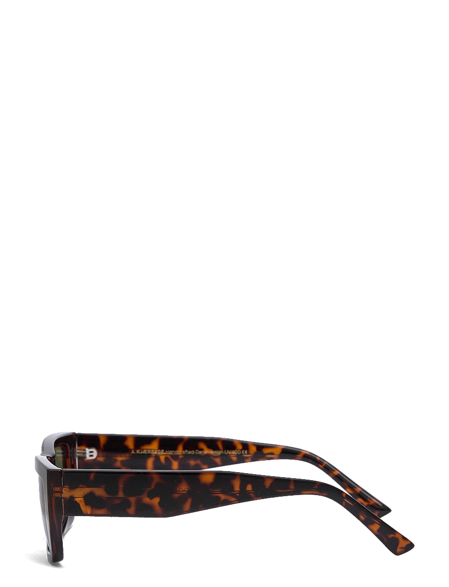 A.Kjærbede - Fame - eckiger rahmen - demi tortoise - 3