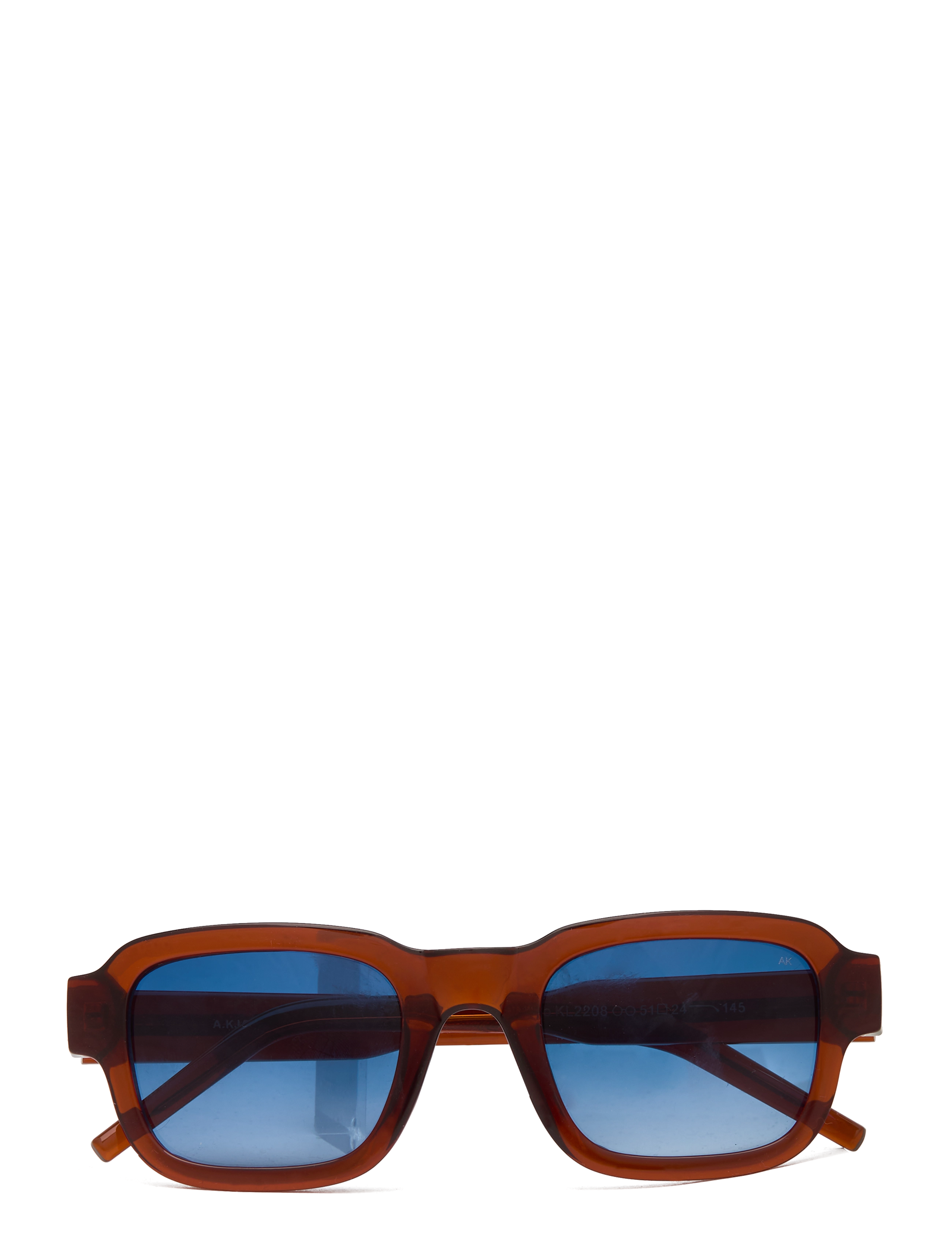 BROWN TRANSPARENT