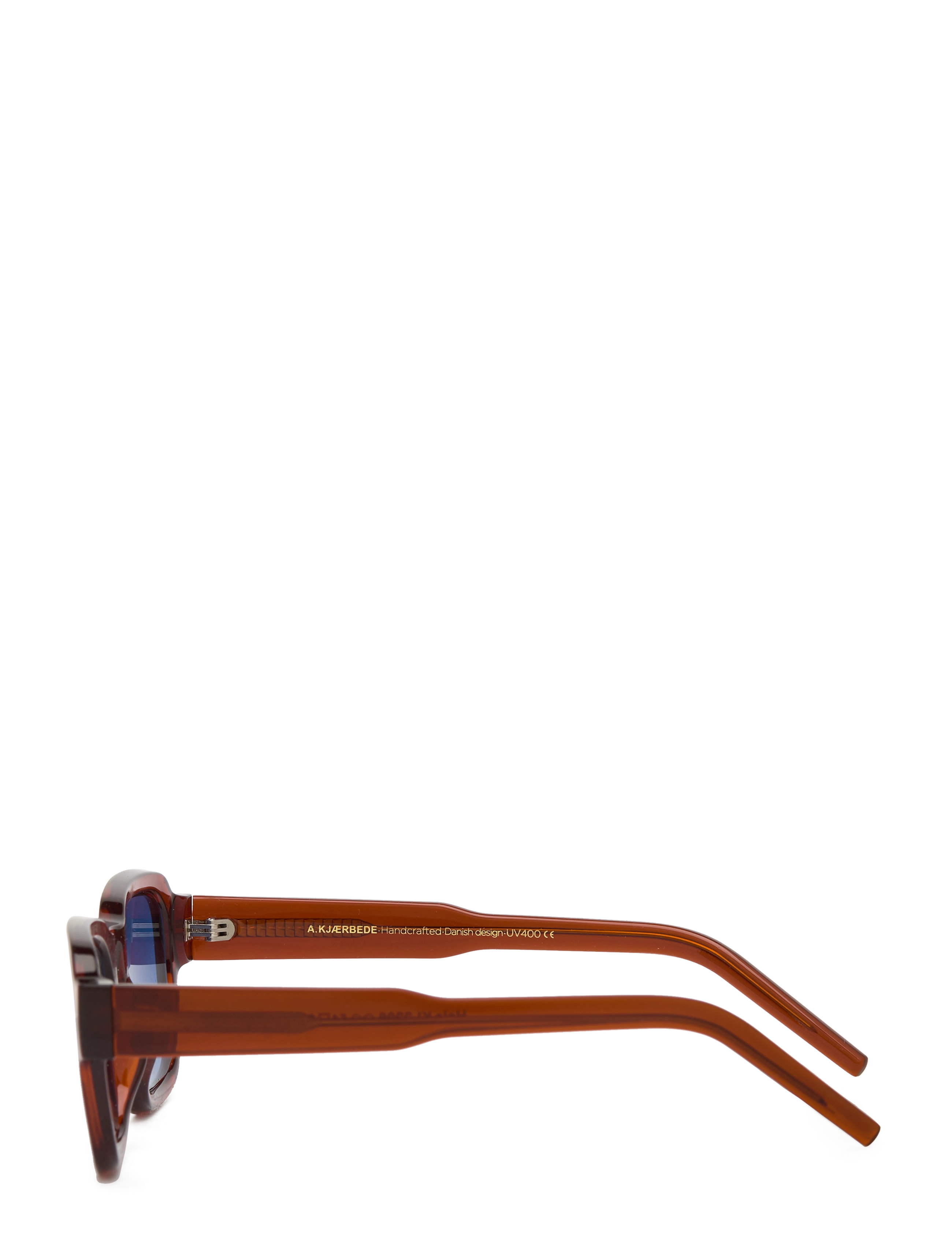 A.Kjærbede - Halo - laveste priser - brown transparent - 3