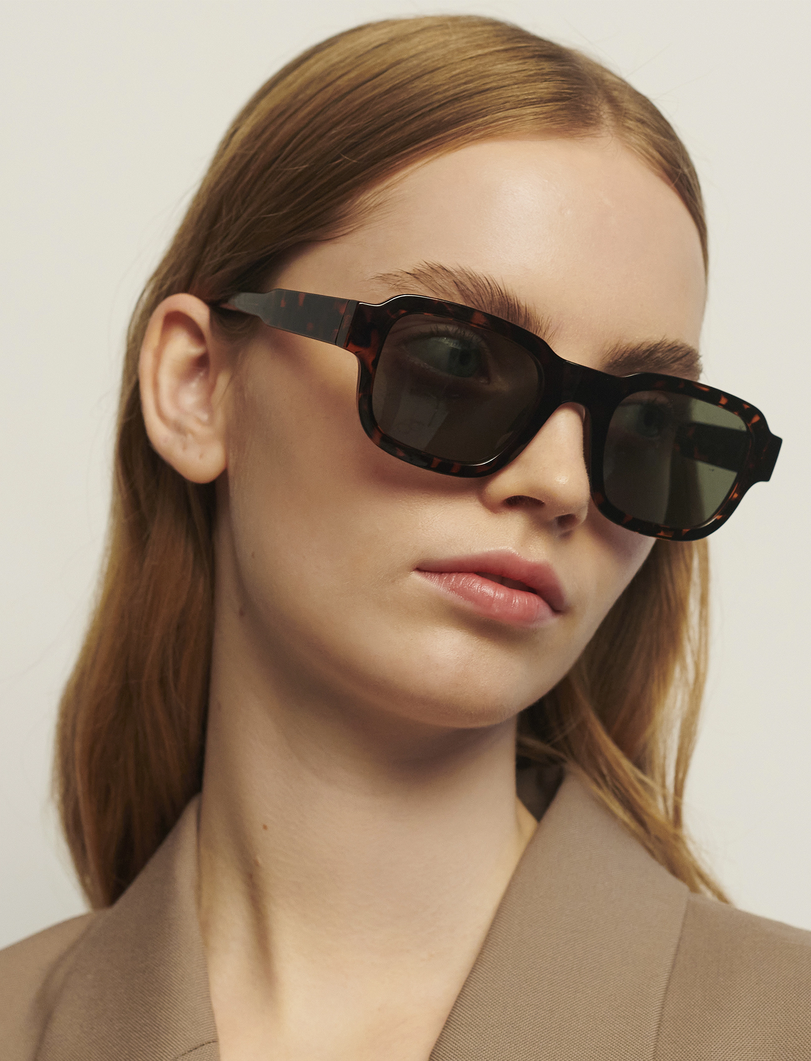 A.Kjærbede - Halo - laveste priser - demi tortoise - 4