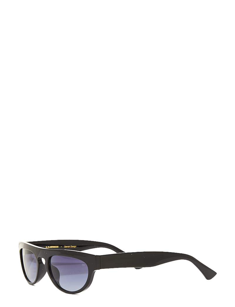 A.Kjærbede - Jake - d-form - black - 2