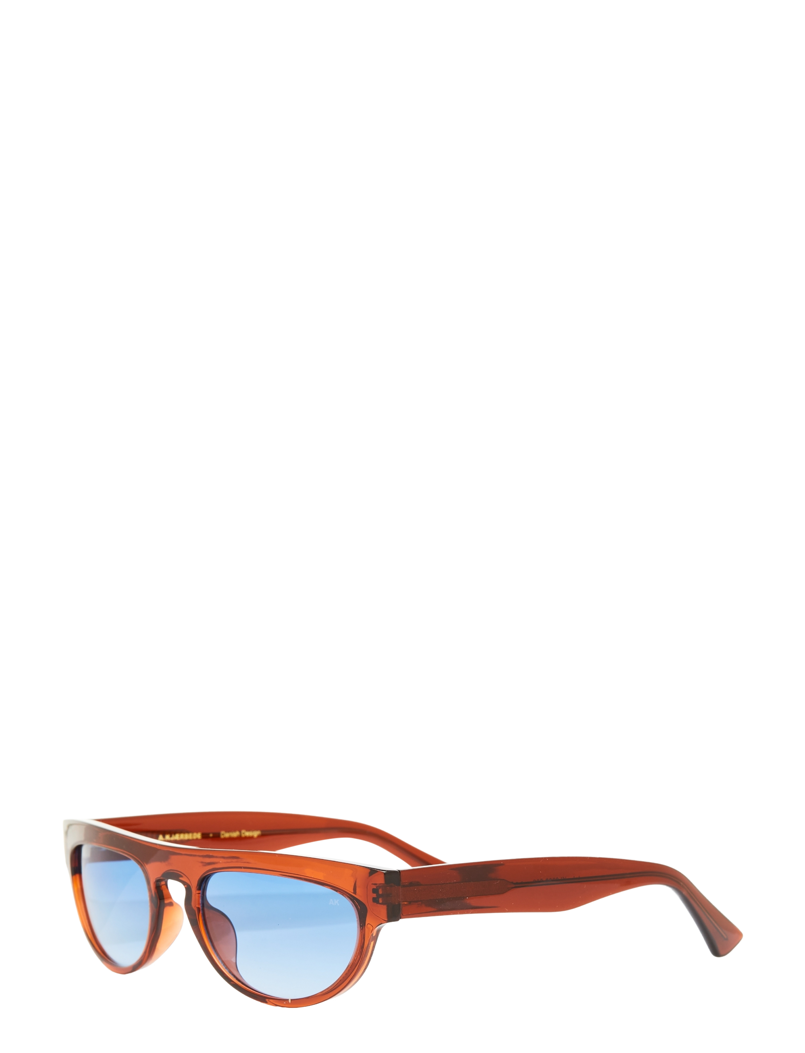 A.Kjærbede - Jake - die niedrigsten preise - brown transparent - 1