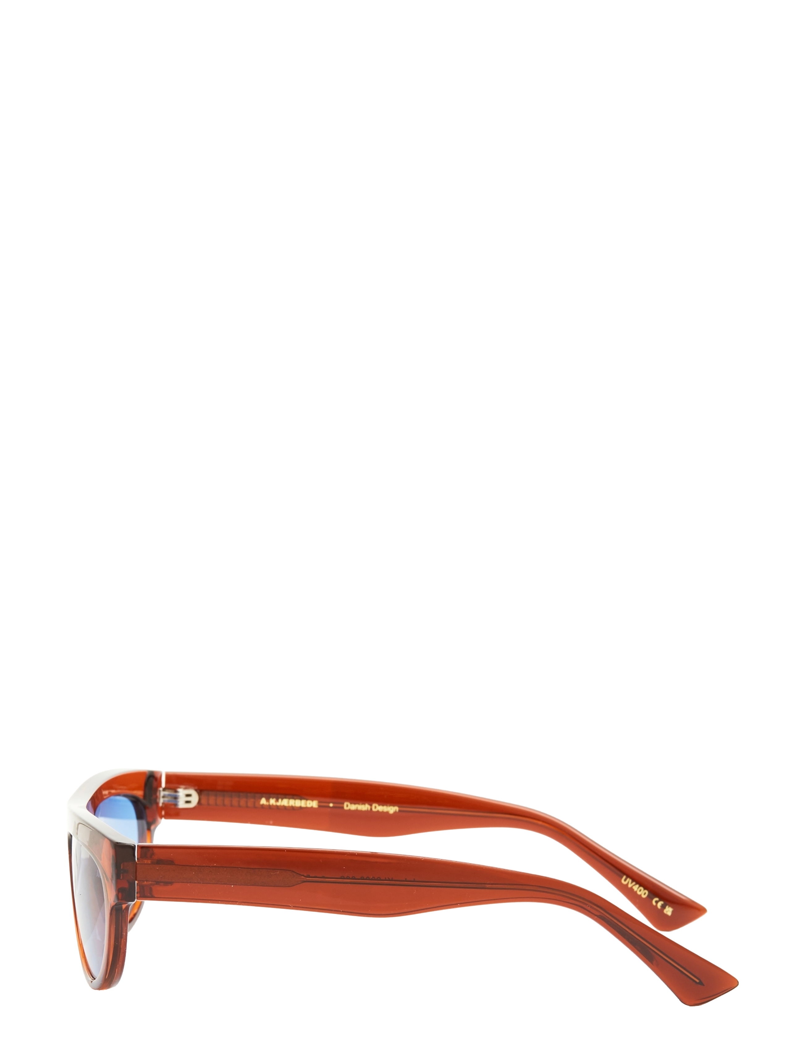 A.Kjærbede - Jake - die niedrigsten preise - brown transparent - 2